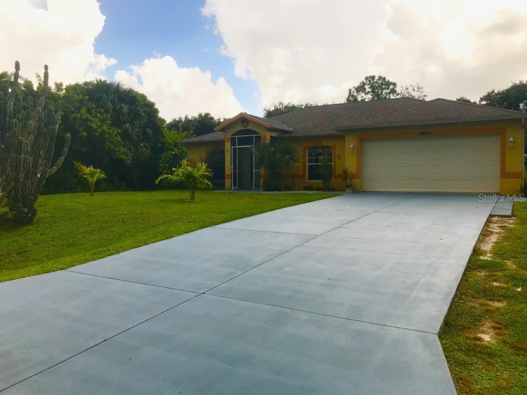 4860 Hightower Road North Port FL 34288 - BASS POINT WATERWAY C7449917 image1