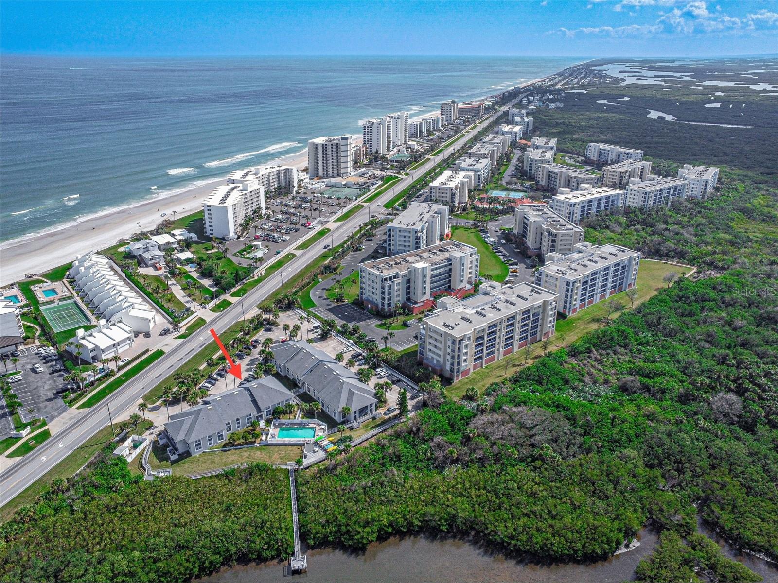 4860 S Atlantic Avenue #1030 New Smyrna Beach FL 32169 - MOSQUITO LAGOON PRESERVE NS1088349 image1