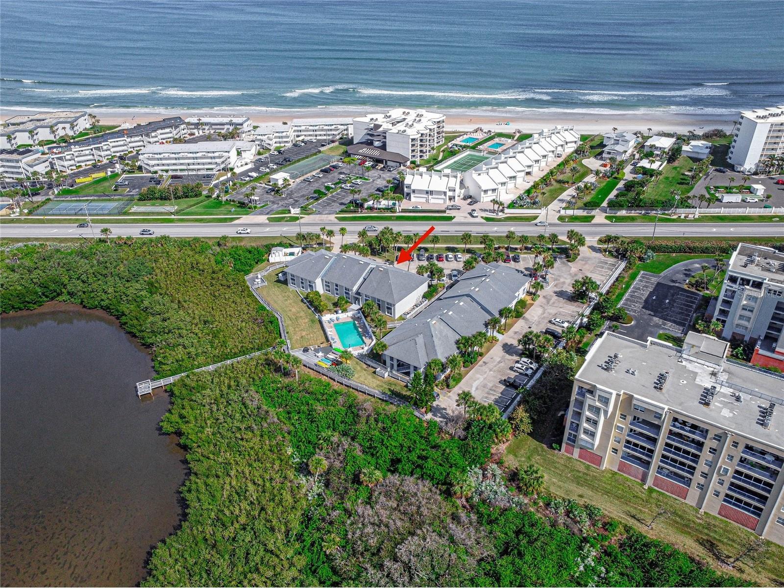 4860 S Atlantic Avenue #1030 New Smyrna Beach FL 32169 - MOSQUITO LAGOON PRESERVE NS1088349 image25