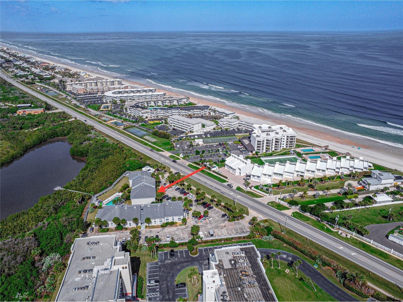 4860 S Atlantic Avenue #1030 New Smyrna Beach FL 32169 - MOSQUITO LAGOON PRESERVE NS1088349 image27