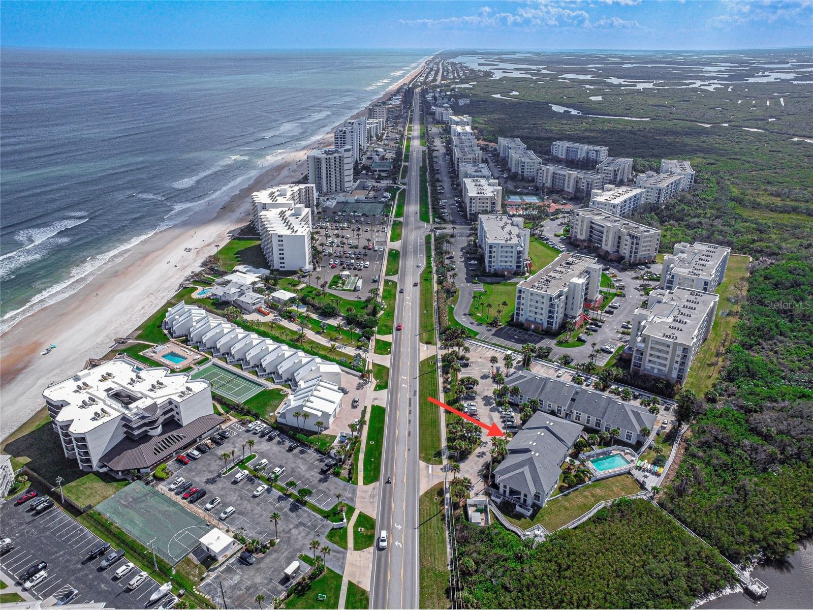 4860 S Atlantic Avenue #1030 New Smyrna Beach FL 32169 - MOSQUITO LAGOON PRESERVE NS1088349 image29