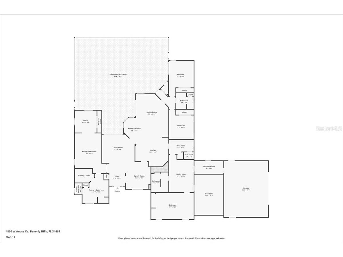 4860 W Angus Drive Beverly Hills FL 34465 TB8516973 image67