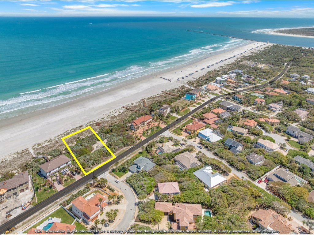 4861 S Atlantic Avenue Ponce Inlet FL 32127 - ATLANTIC OCEAN NS1087830 image1