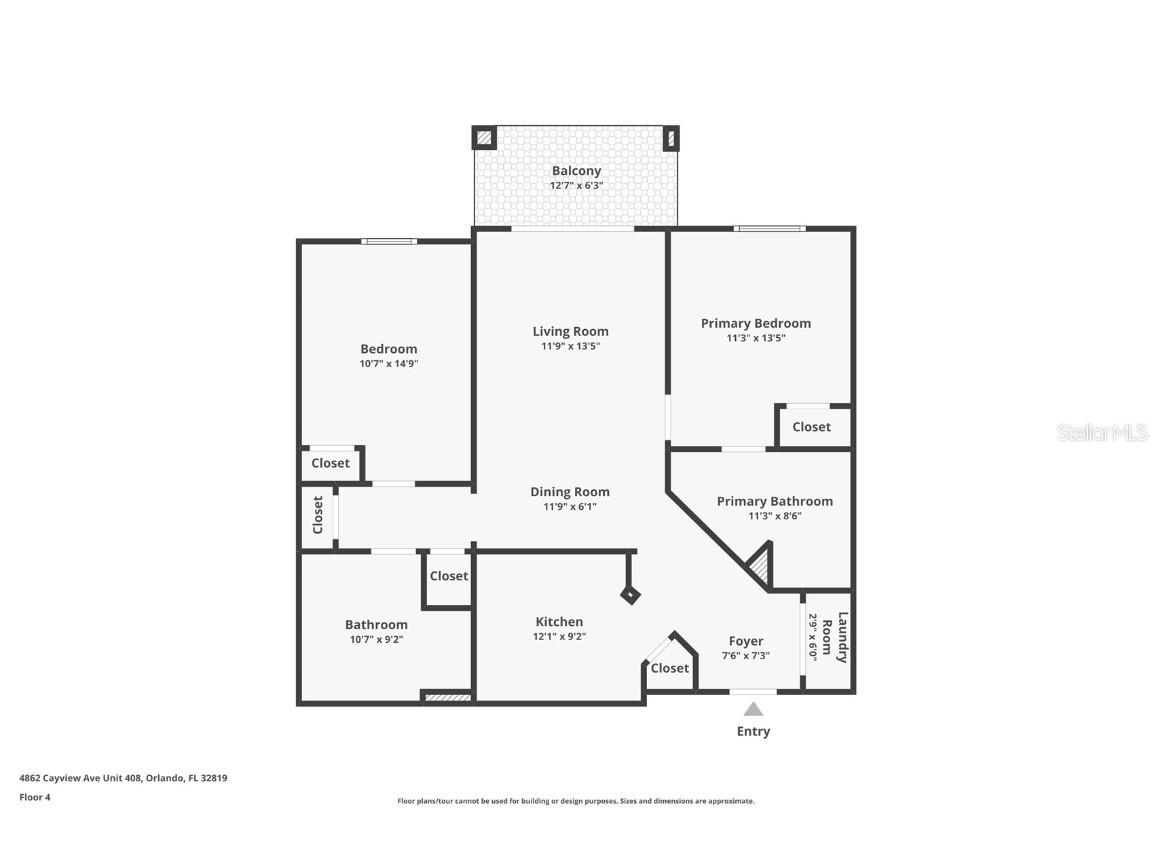 4862 Cayview Avenue #407 Orlando FL 32819 S5124892 image27