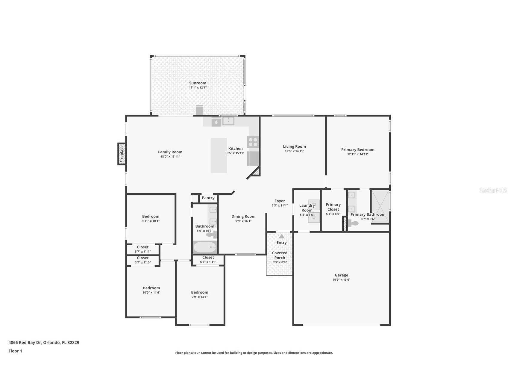 4866 Red Bay Drive Orlando FL 32829 O6404624 image25
