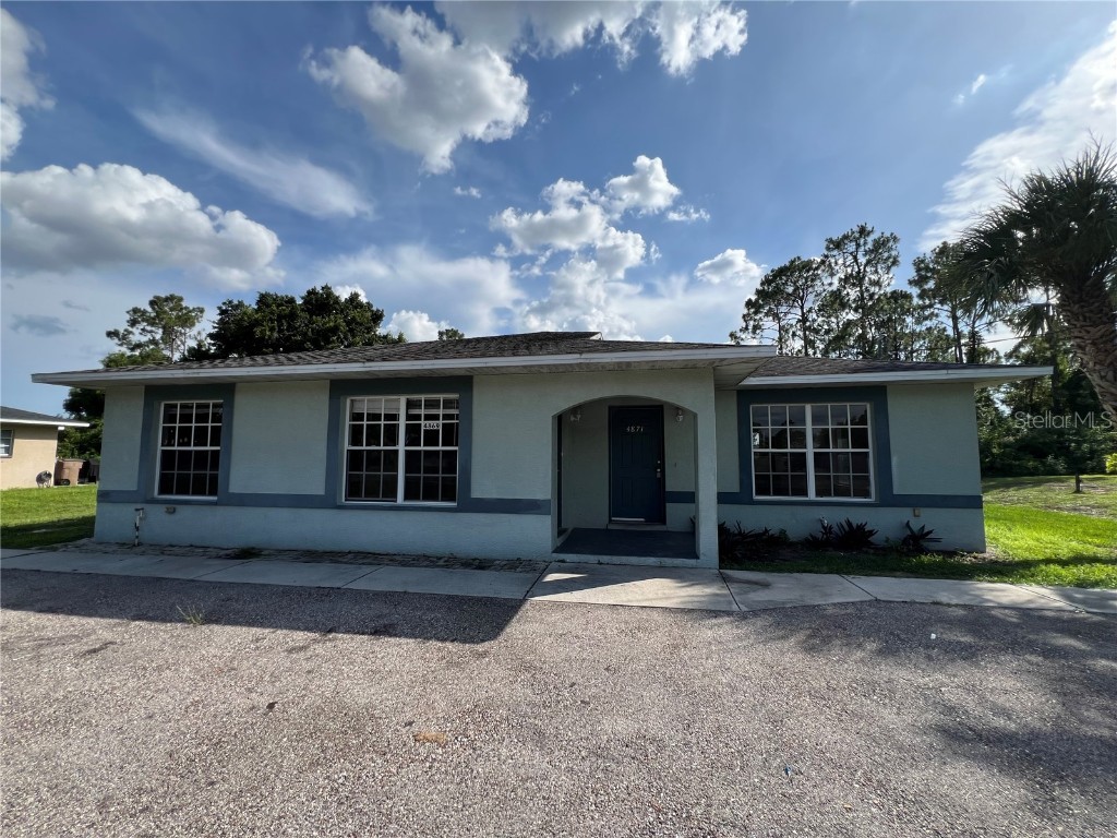 4869/4871 Leonard Boulevard S Lehigh Acres FL 33973 A4646665 image1