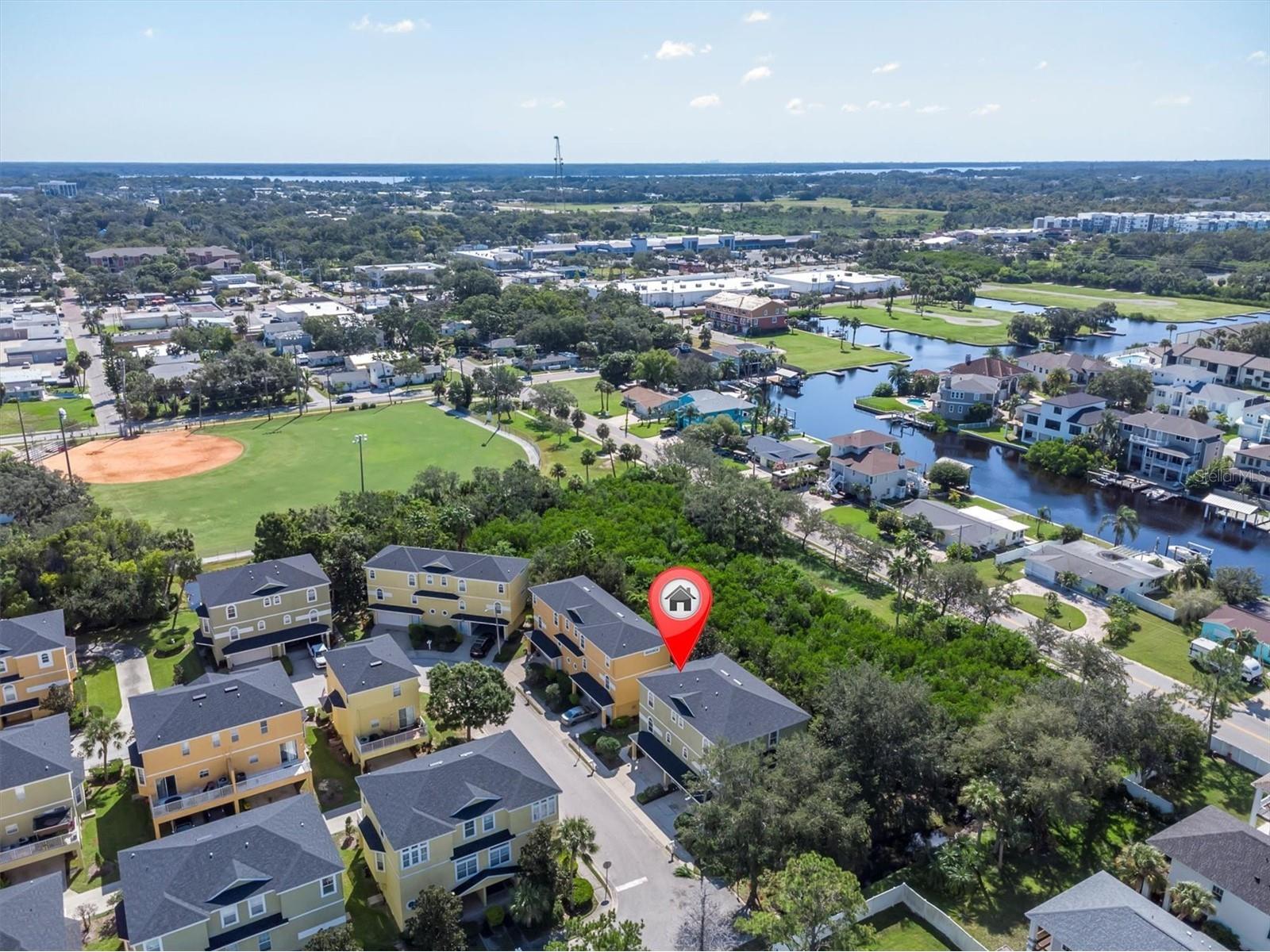 487 Bayou Village Drive Tarpon Springs FL 34689 W7879900 image30