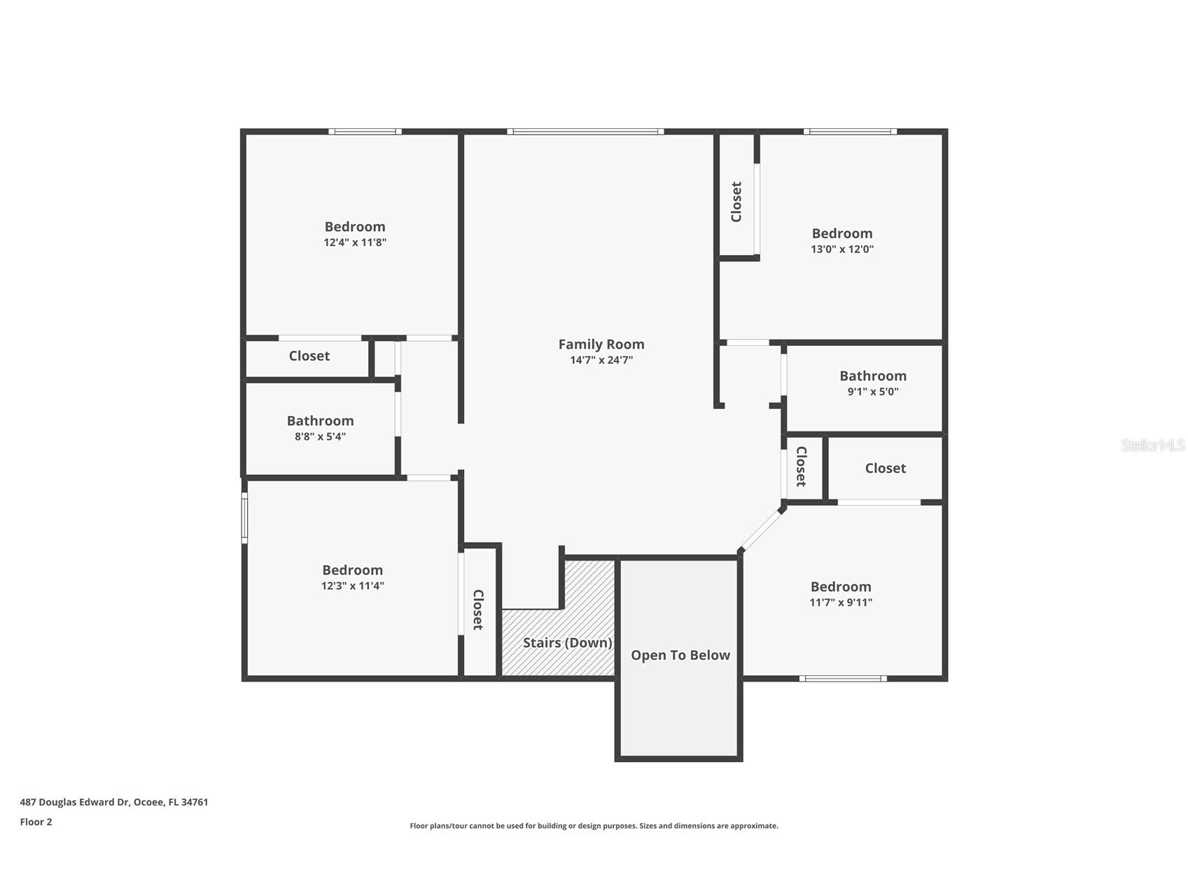 487 Douglas Edward Drive Ocoee FL 34761 O6407388 image58