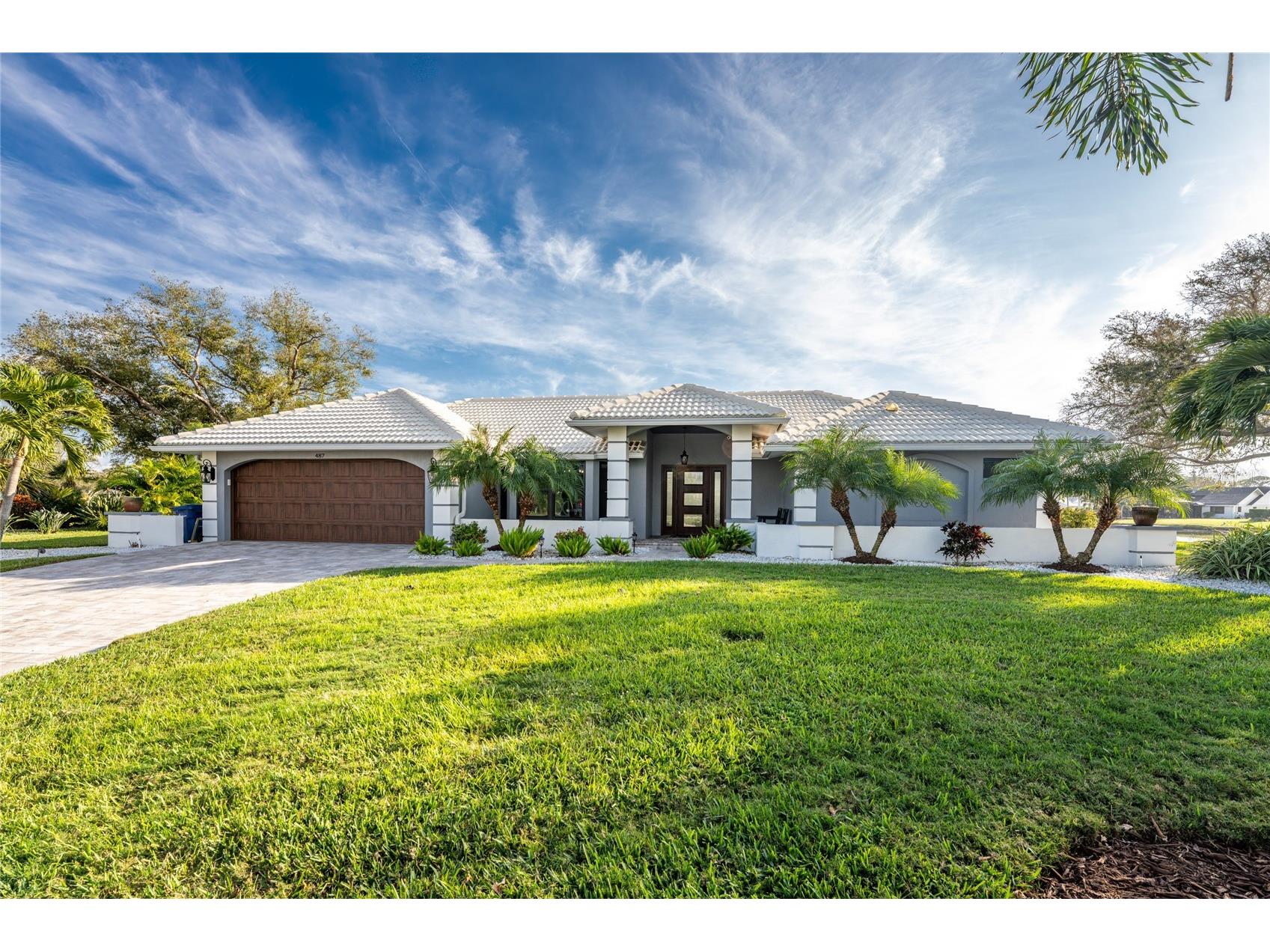 487 Dover Circle Englewood FL 34223 - LAKE EDEN D6145005 image1