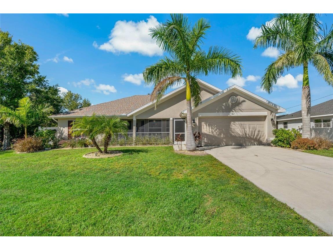 487 Gallegos Street Punta Gorda FL 33983 A4586580 image1