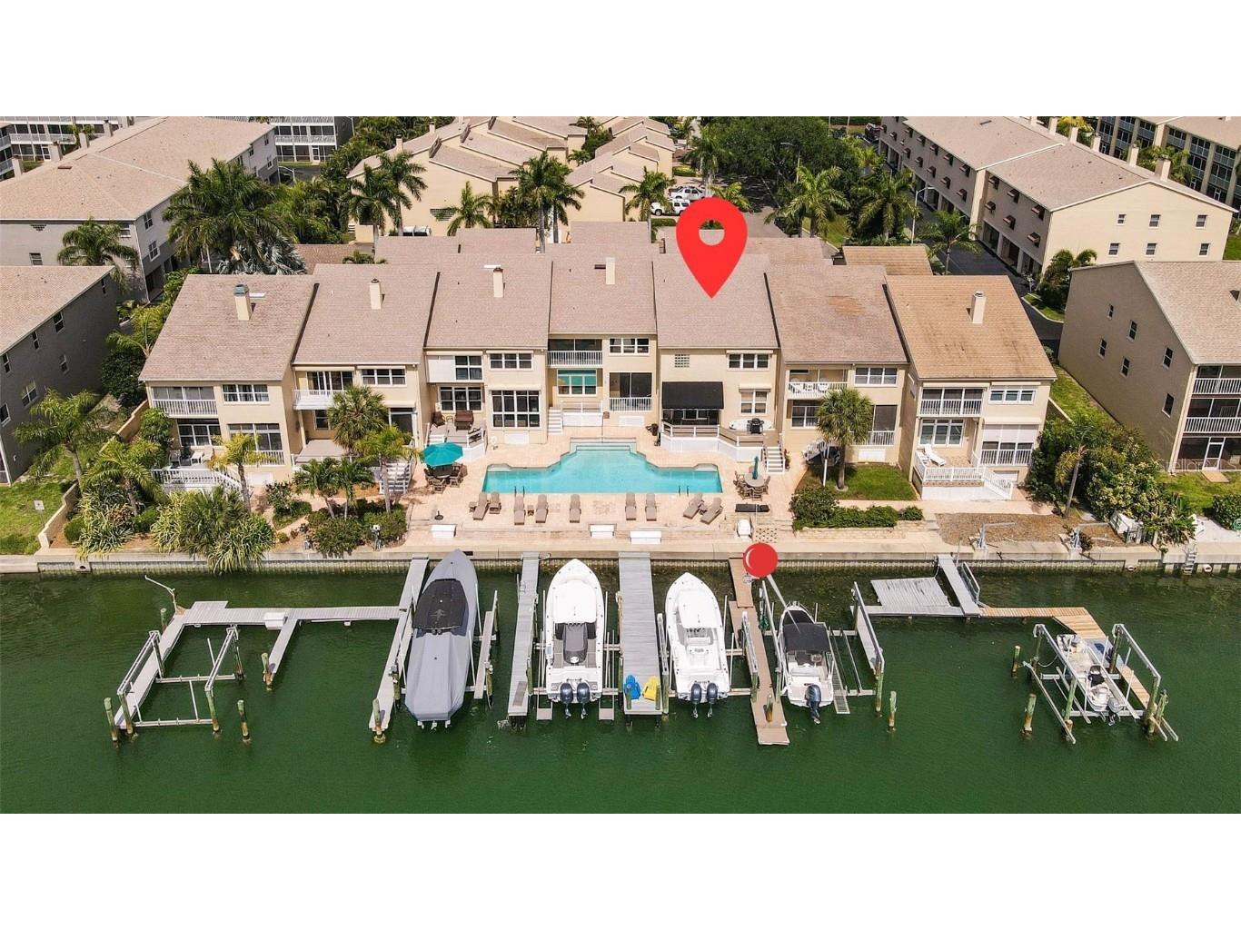 487 Pinellas Bayway S #3 Tierra Verde FL 33715 T3506499 image1