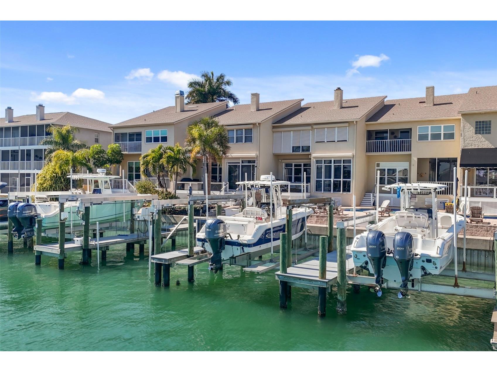 487 Pinellas Bayway S #6 Tierra Verde FL 33715 - MUD BAYOU TO TAMPA BAY TO GULF TB8451816 image1