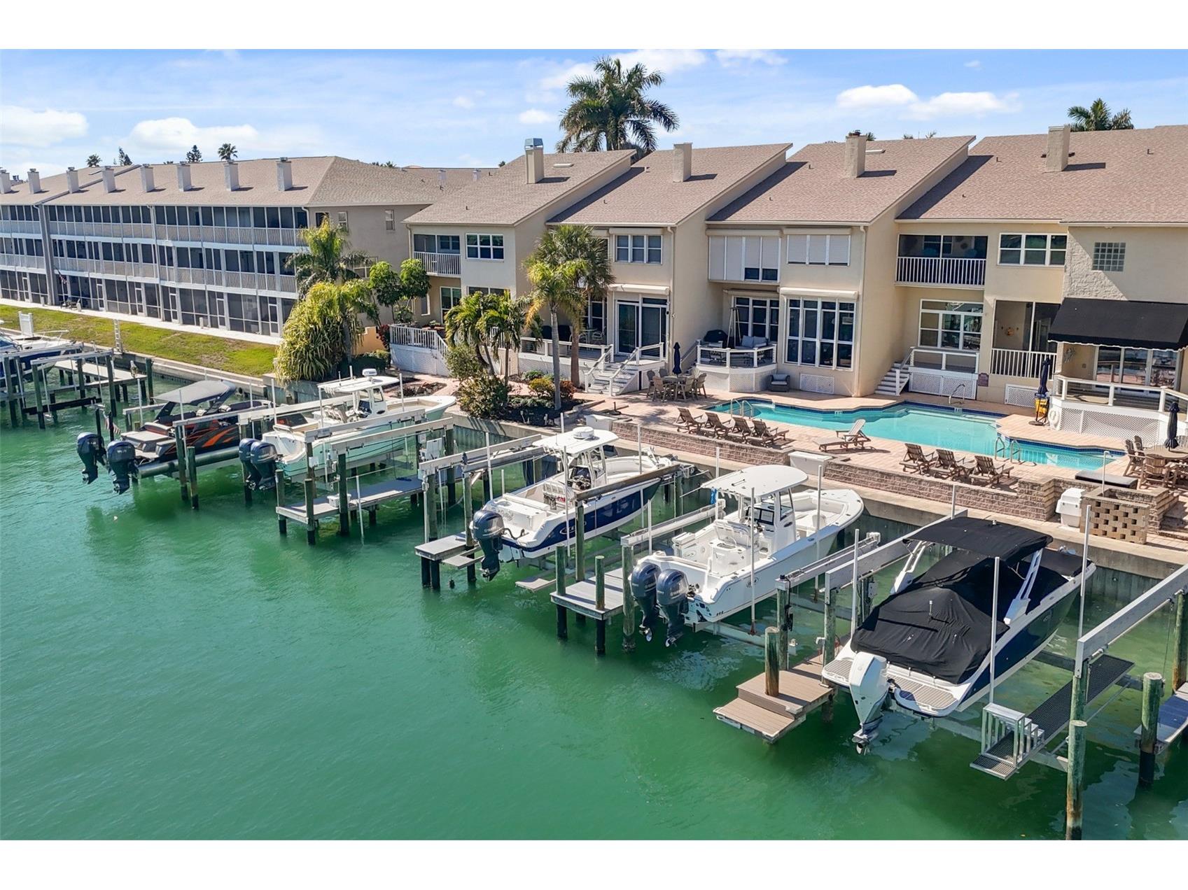 487 Pinellas Bayway S #6 Tierra Verde FL 33715 - MUD BAYOU TO TAMPA BAY TO GULF TB8451816 image3