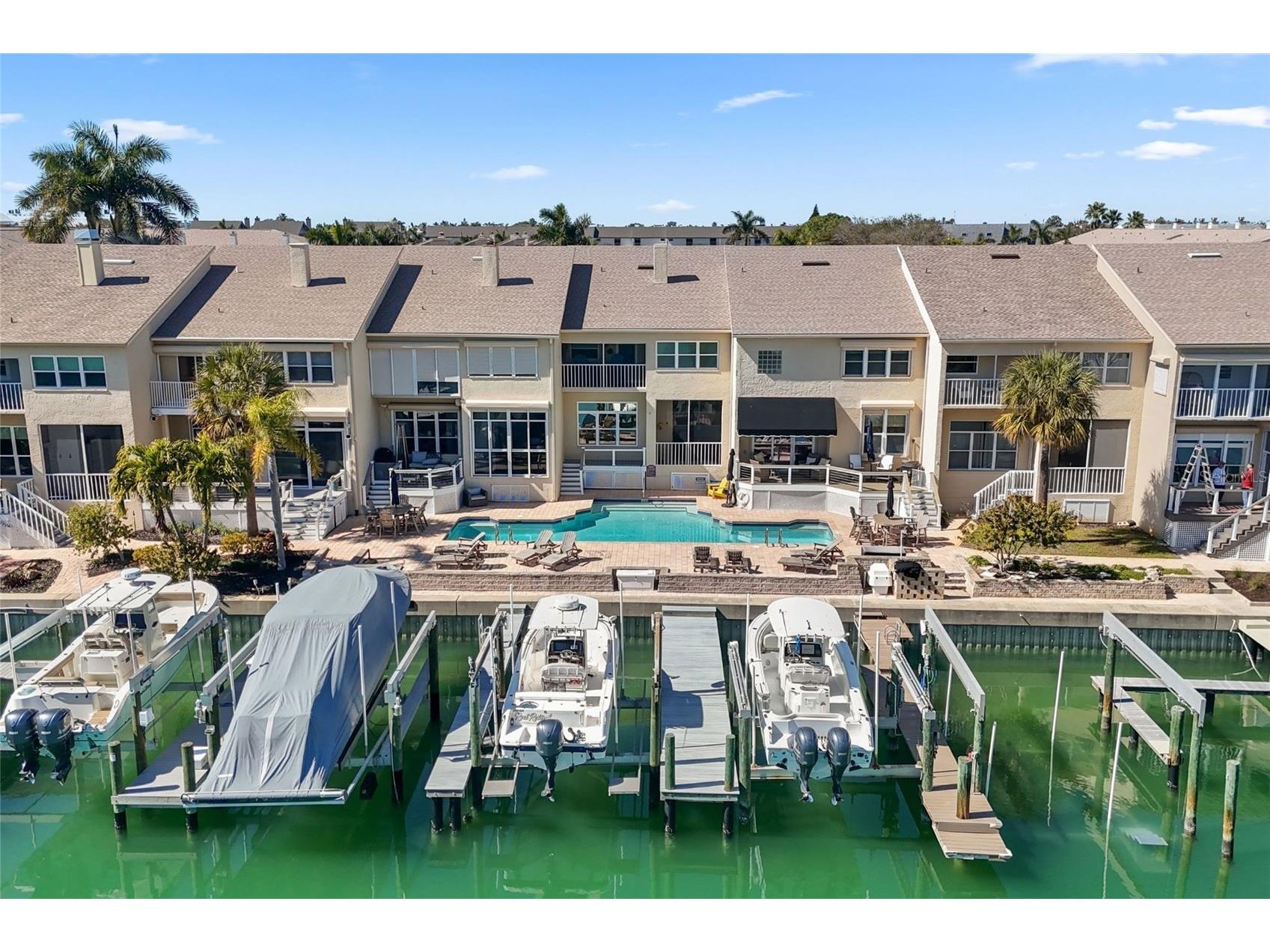 487 Pinellas Bayway S #6 Tierra Verde FL 33715 - MUD BAYOU TO TAMPA BAY TO GULF TB8451816 image37