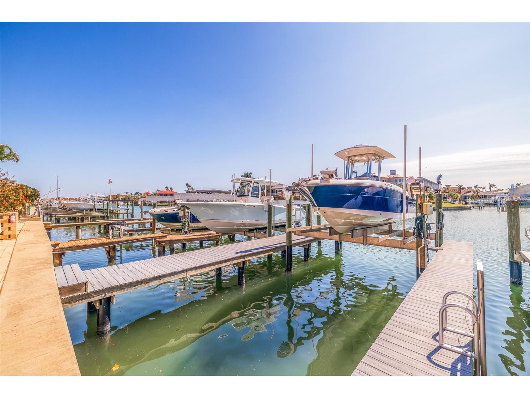 487 Pinellas Bayway S #6 Tierra Verde FL 33715 - MUD BAYOU TO TAMPA BAY TO GULF TB8451816 image39