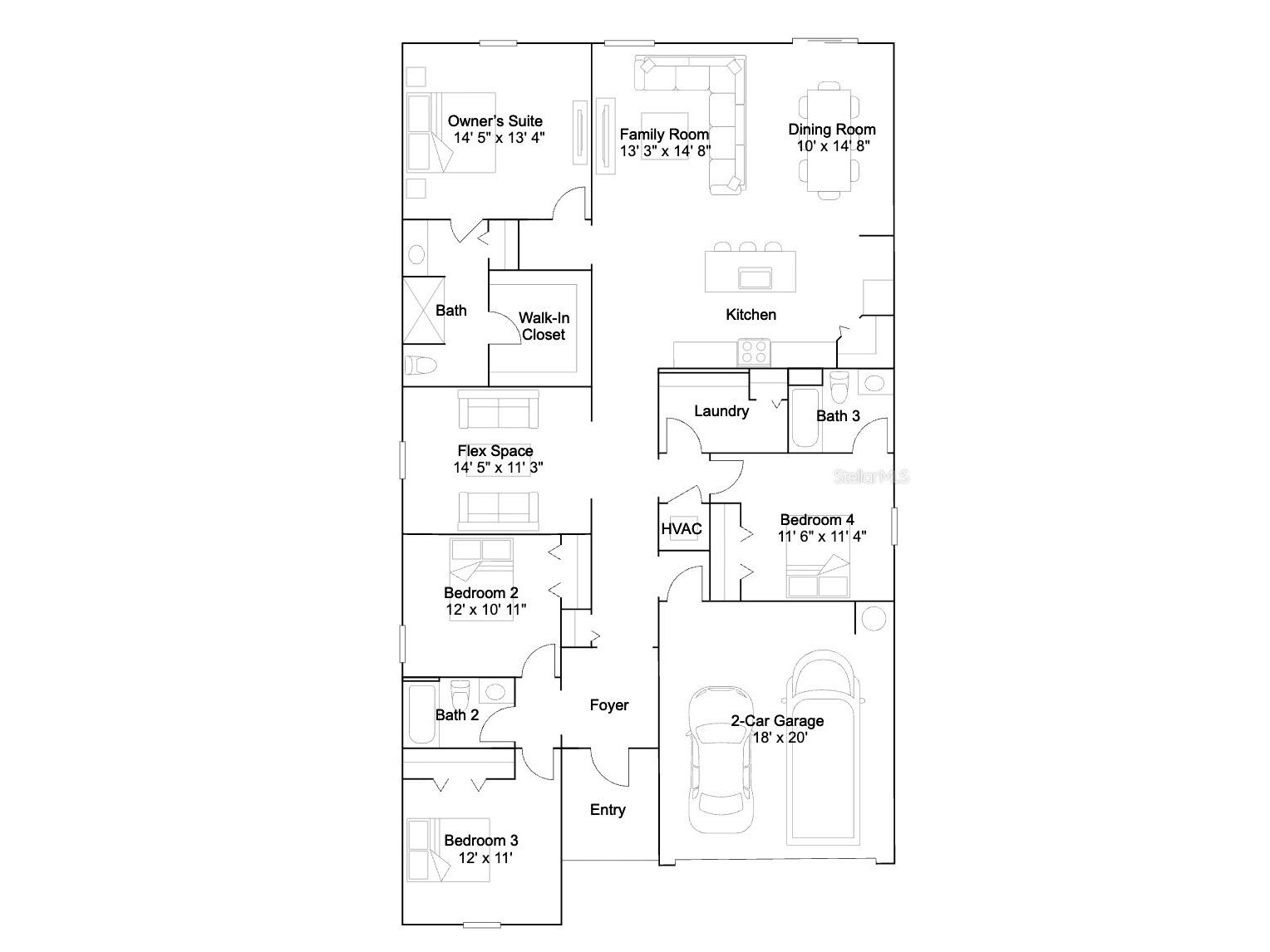 4870 NW 16th Lane Ocala FL 34482 O6407538 image2