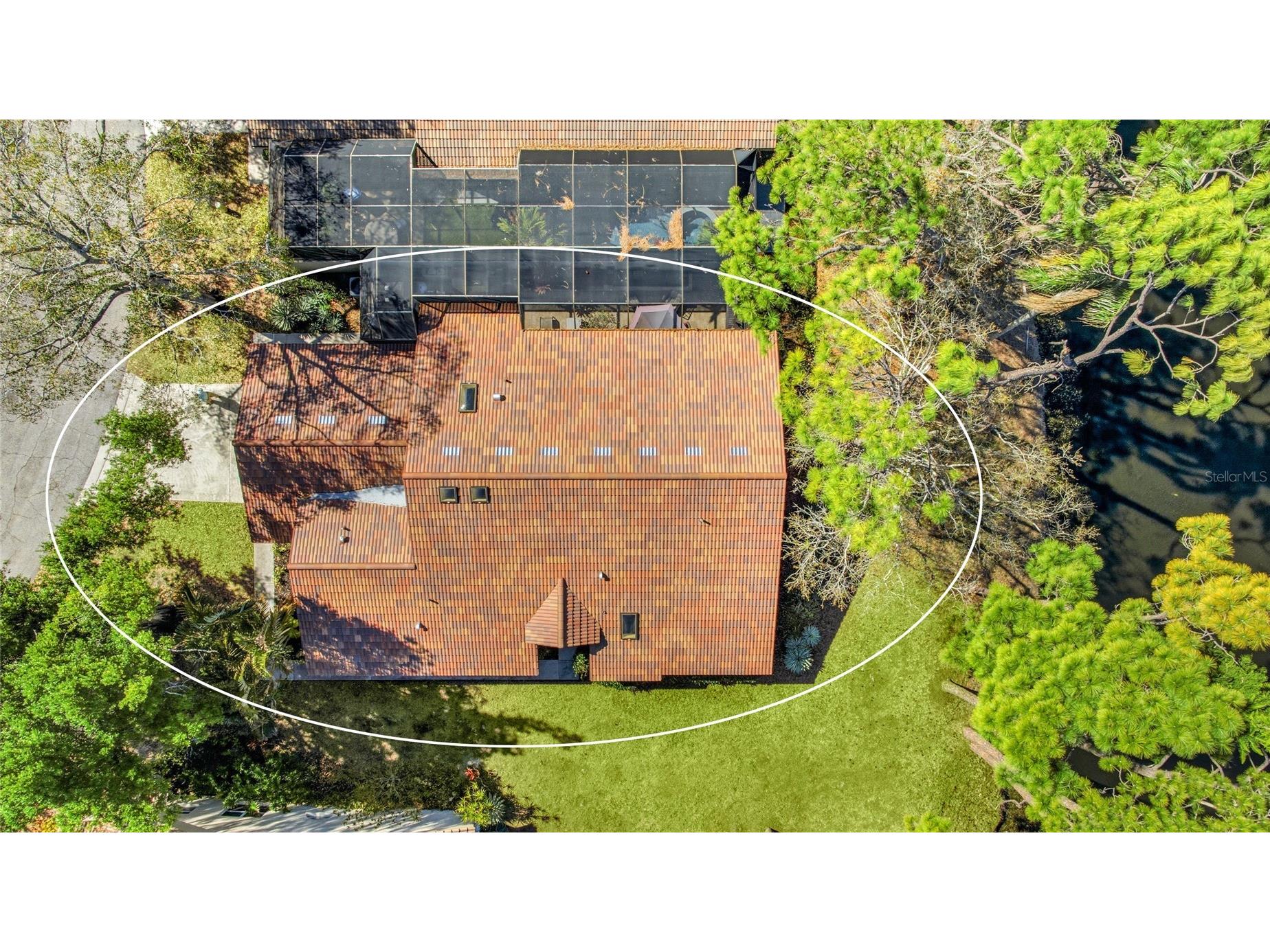 4870 Tivoli Court Sarasota FL 34235 - LAKE DE SOTO A4675116 image43
