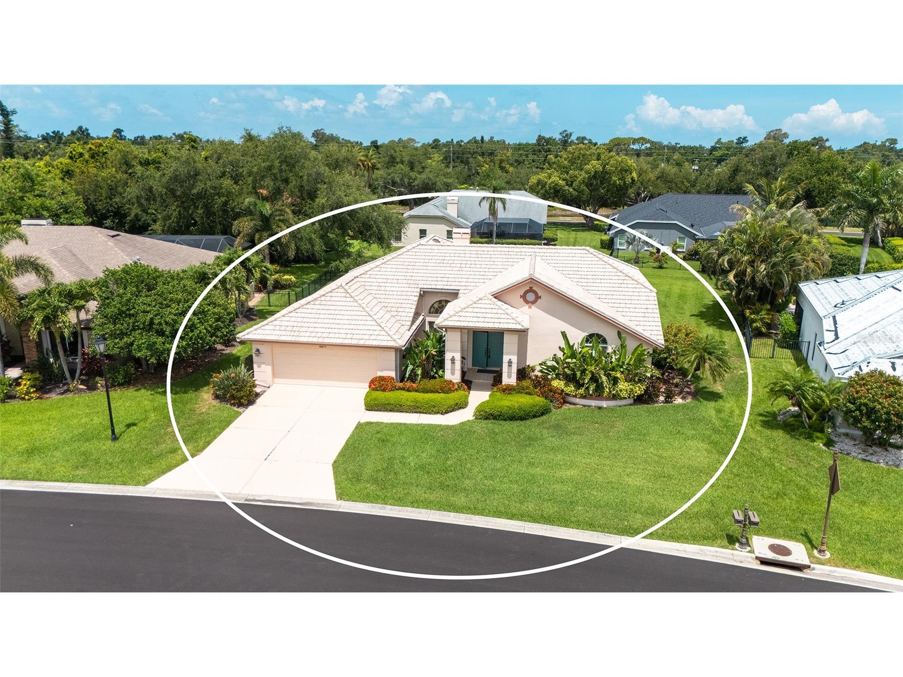 4871 Winterhaven Drive Sarasota FL 34233 A4693755 image5