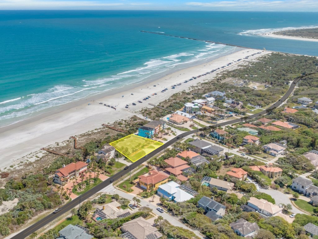 4873 S Atlantic Avenue Ponce Inlet FL 32127 - ATLANTIC OCEAN NS1087837 image1