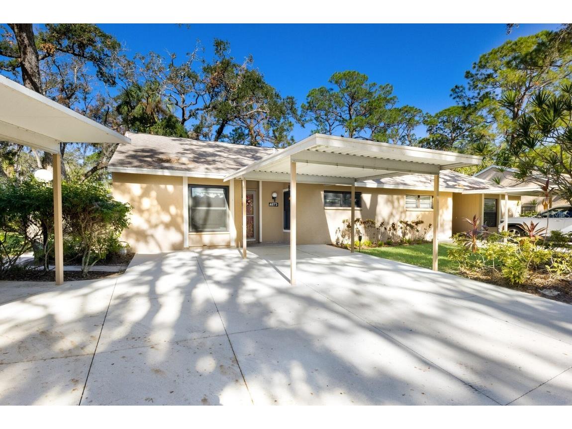 4873 Village Gardens Drive #191 Sarasota FL 34234 A4627785 image1