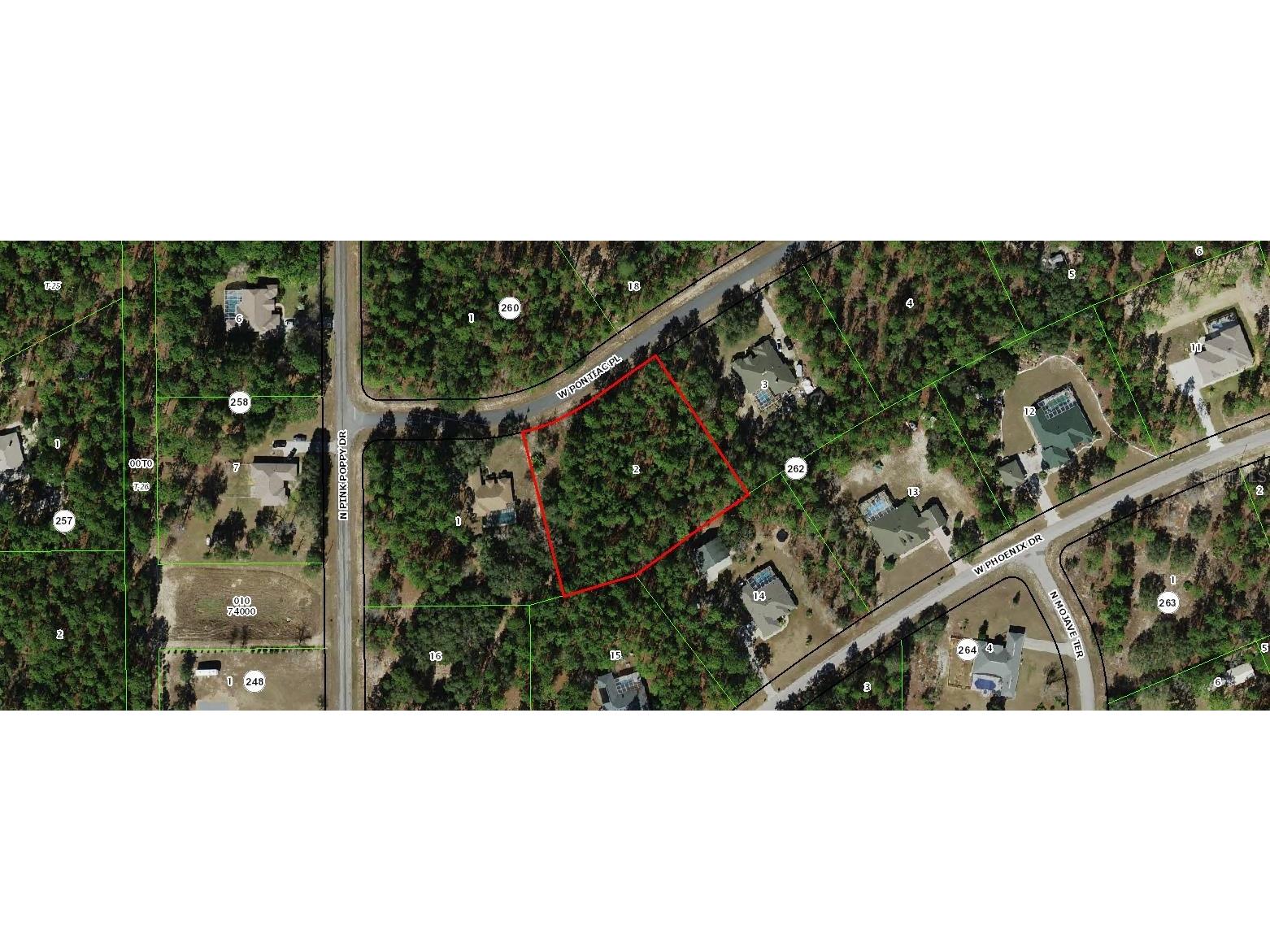 4874 W Pontiac Place Beverly Hills FL 34465 OM670422 image1