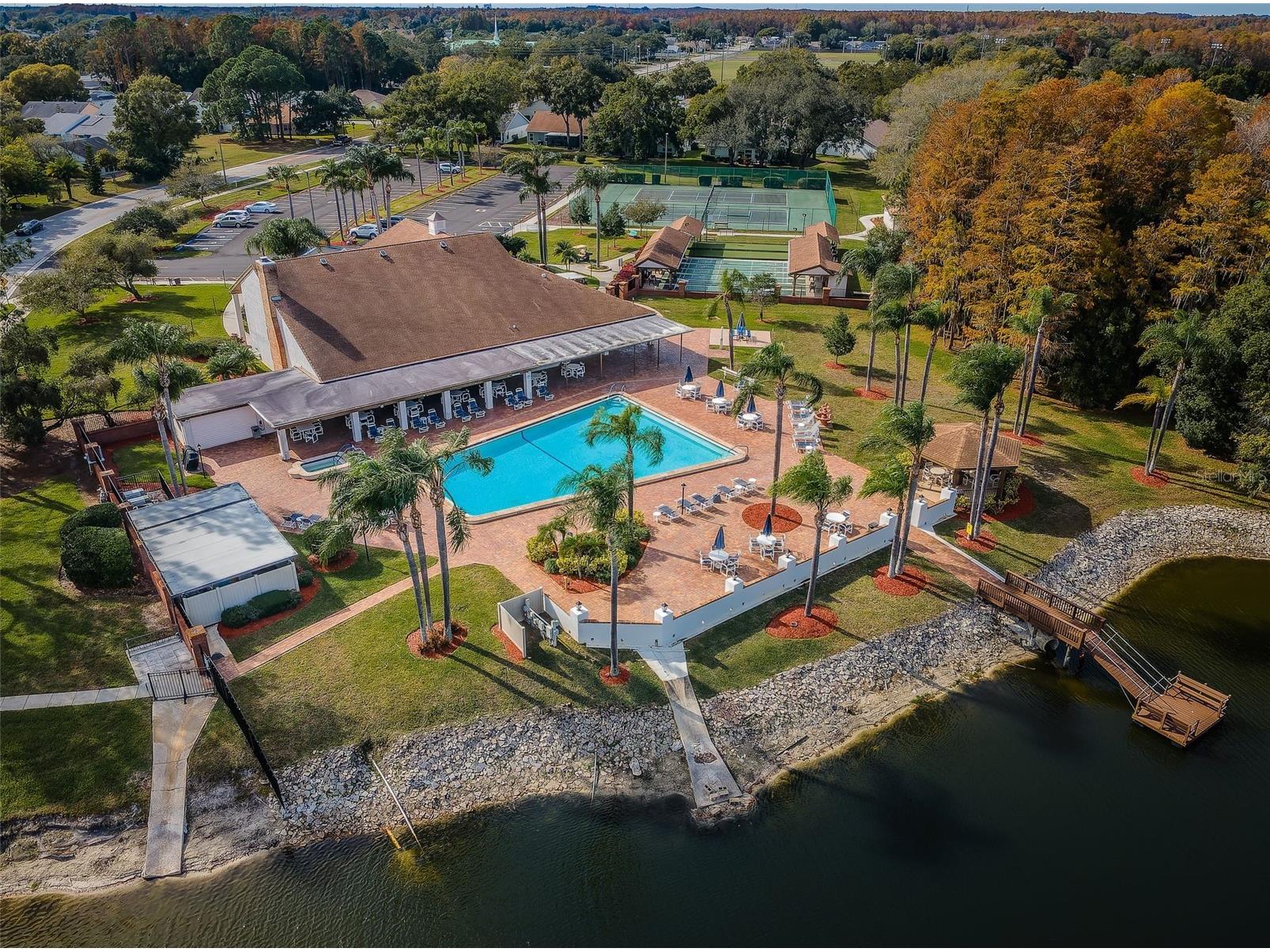 4876 Boonesboro Court New Port Richey FL 34655 W7886990 image66