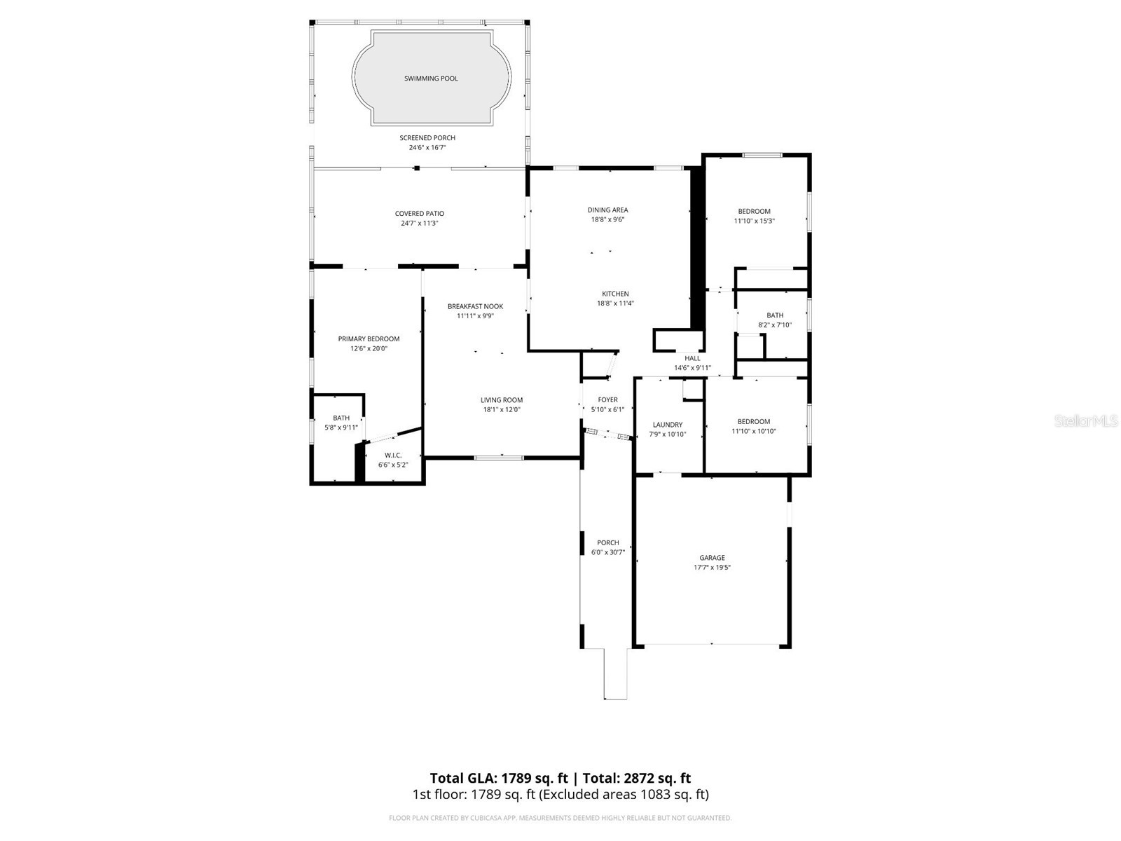 488 Fieldstone Lane Spring Hill FL 34606 - Balsam Lake TB8451608 image62
