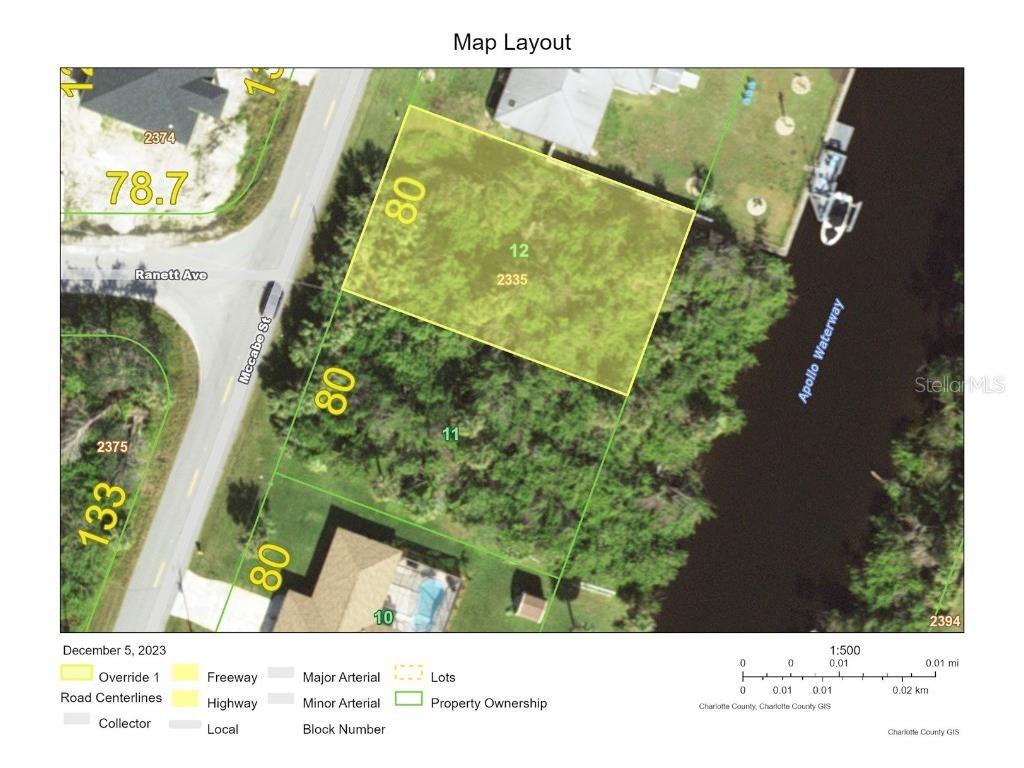 488 Mccabe Street Port Charlotte FL 33953 D6133708 image1