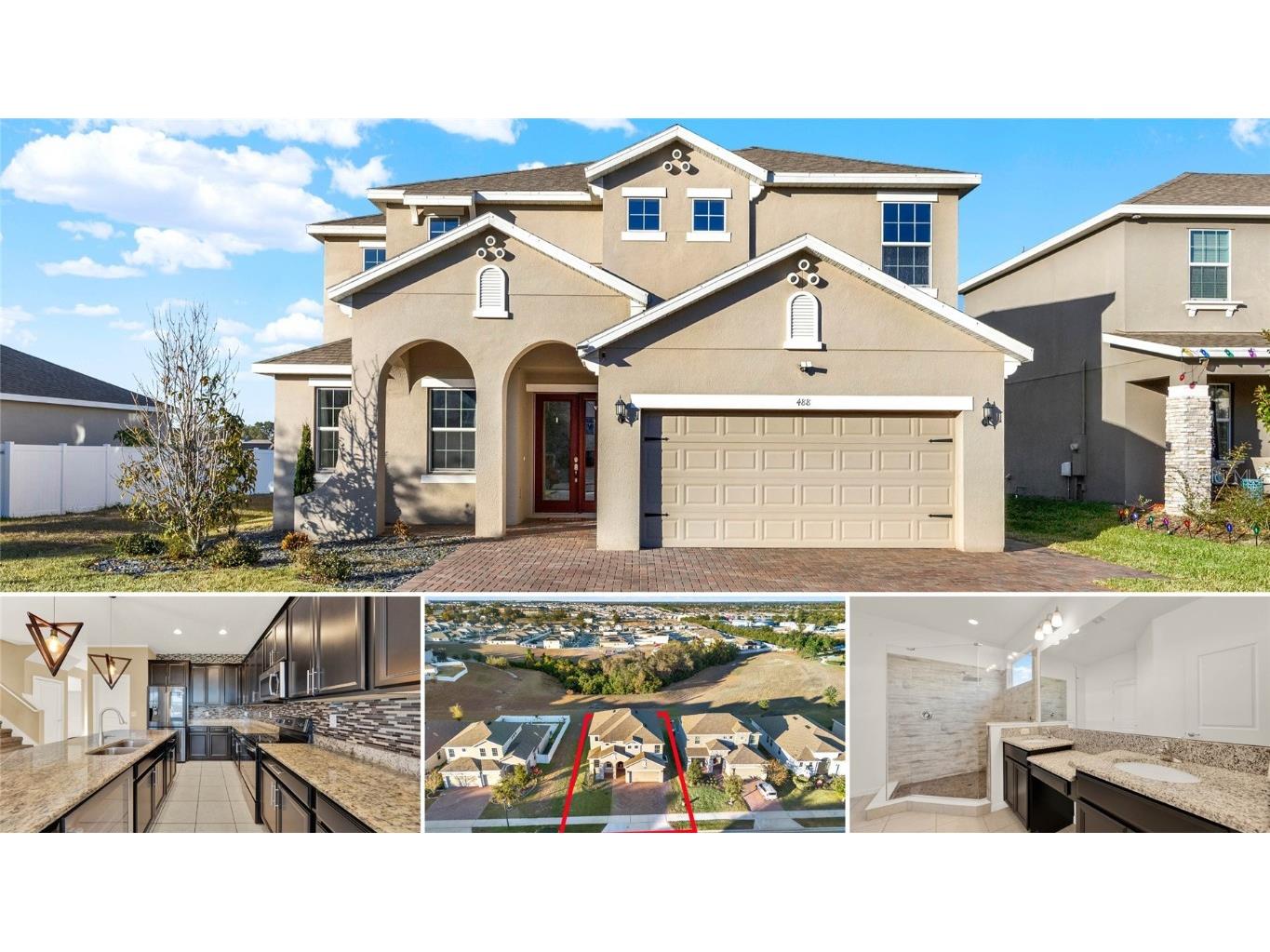 488 Sapphire Drive Davenport FL 33837 O6265636 image1