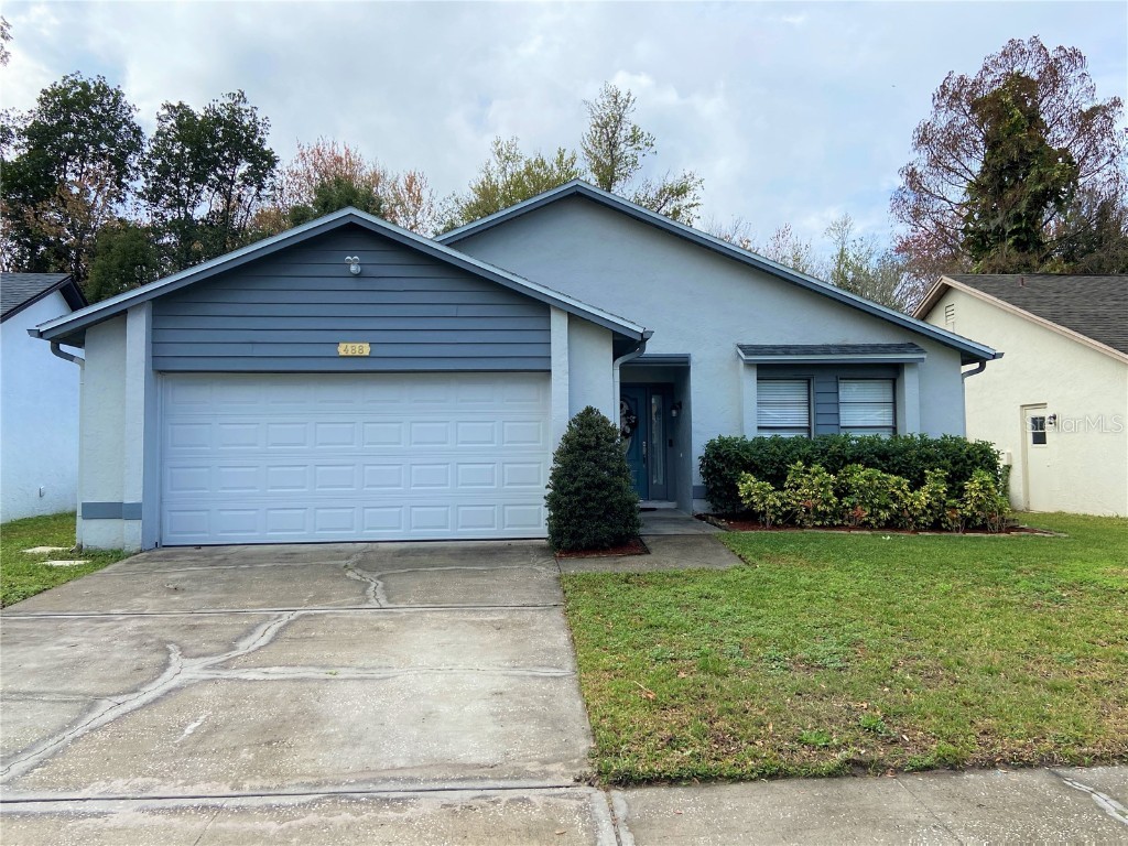 488 Wild Fox Drive Casselberry FL 32707 O6119494 image1