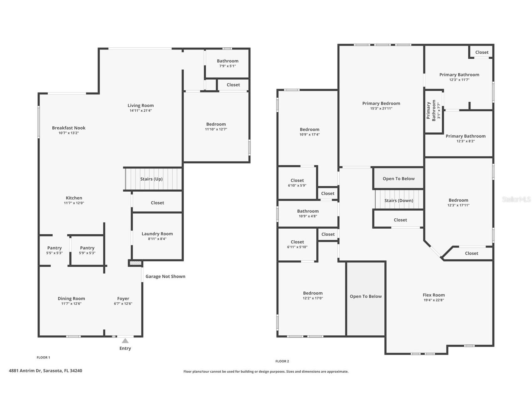 4881 Antrim Drive Sarasota FL 34240 A4678761 image4