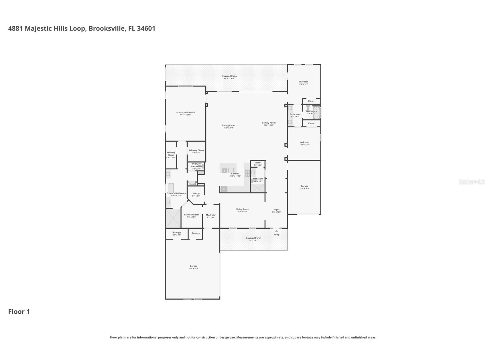 4881 Majestic Hills Loop Brooksville FL 34601 TB8528610 image38