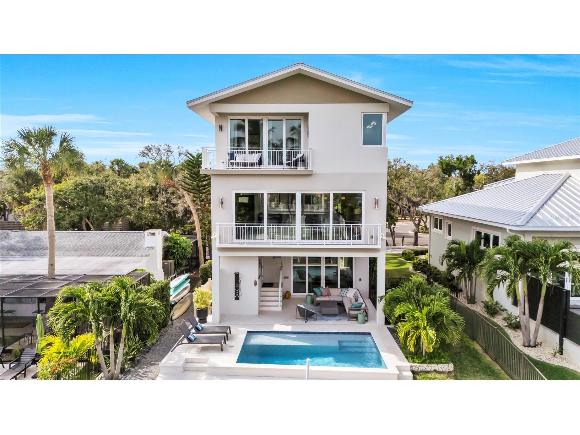 4881 Oxford Drive Siesta Key FL 34242 - GRAND CANAL A4677832 image10