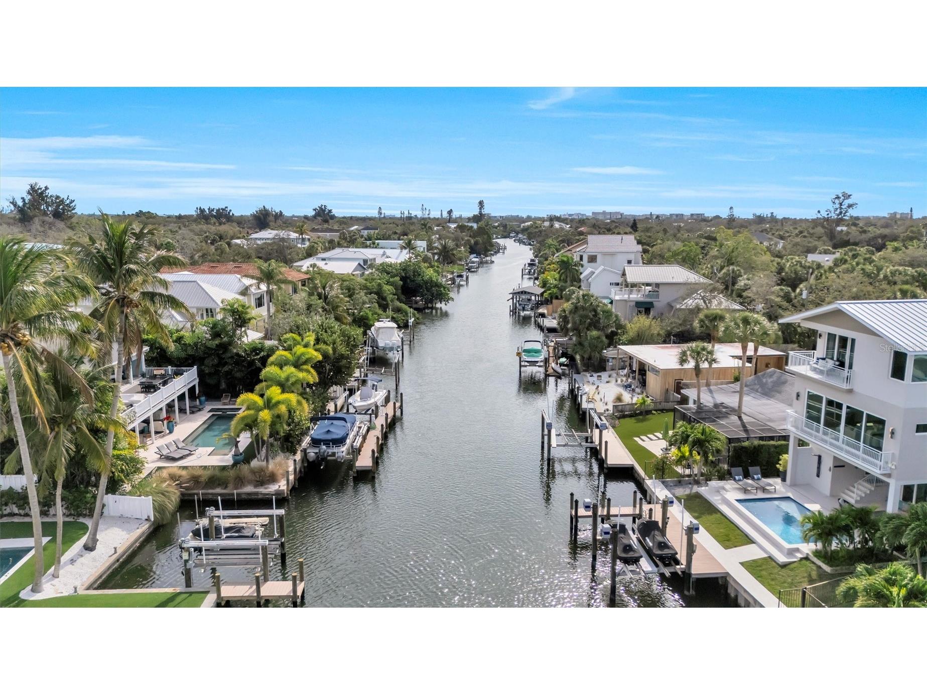 4881 Oxford Drive Siesta Key FL 34242 - GRAND CANAL A4677832 image12