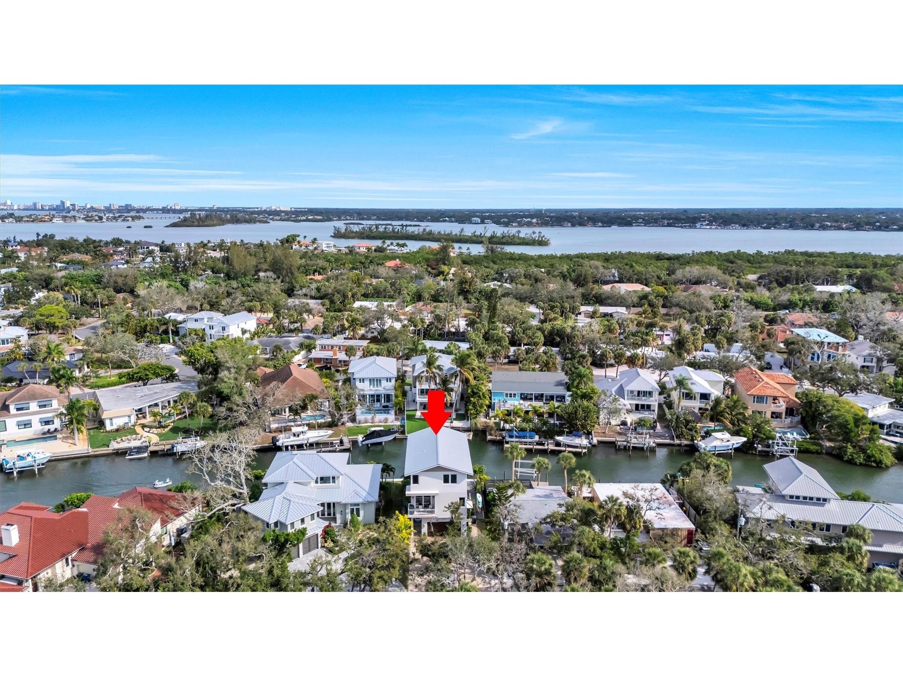 4881 Oxford Drive Siesta Key FL 34242 - GRAND CANAL A4677832 image6