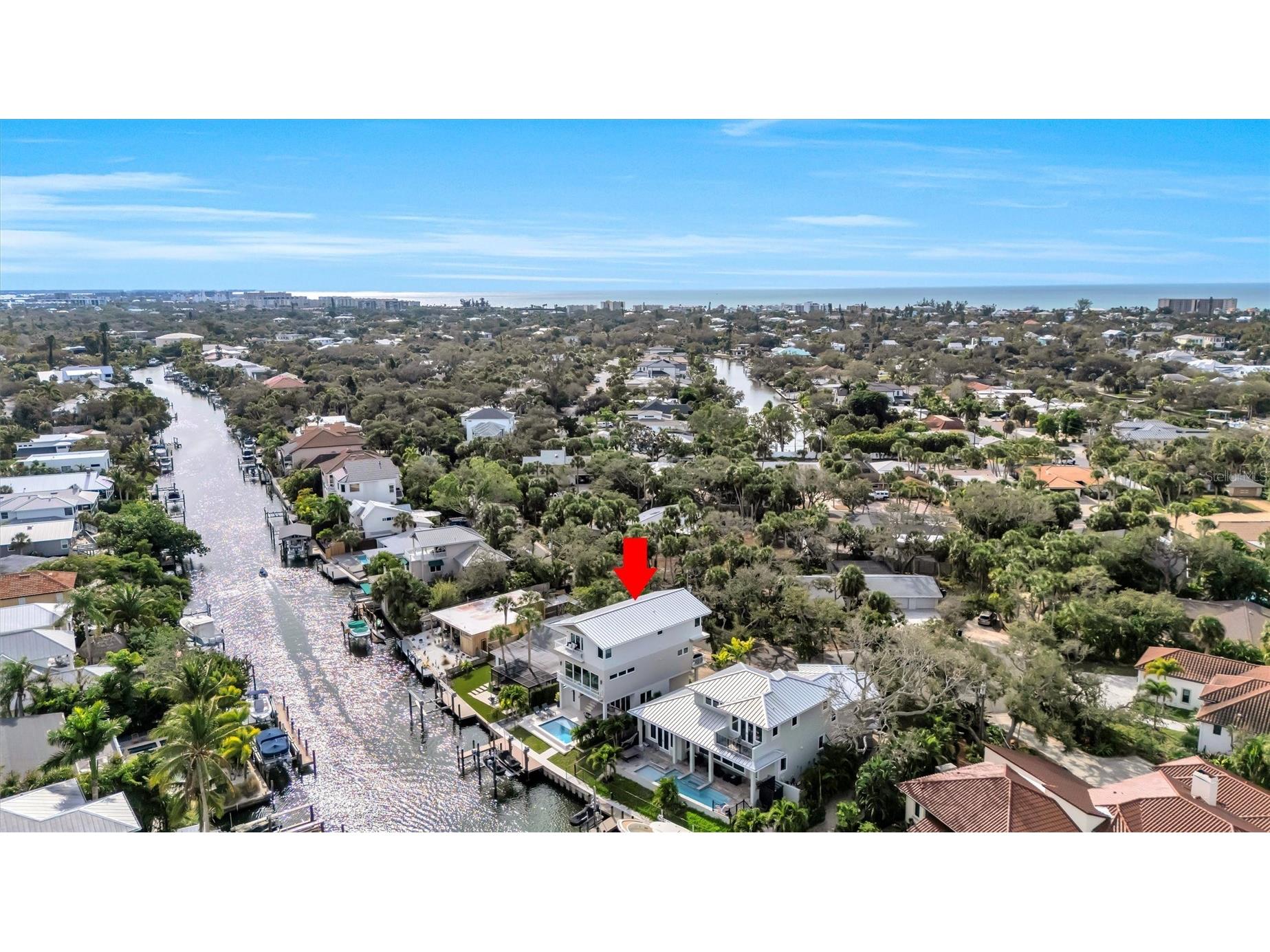 4881 Oxford Drive Siesta Key FL 34242 - GRAND CANAL A4677832 image7