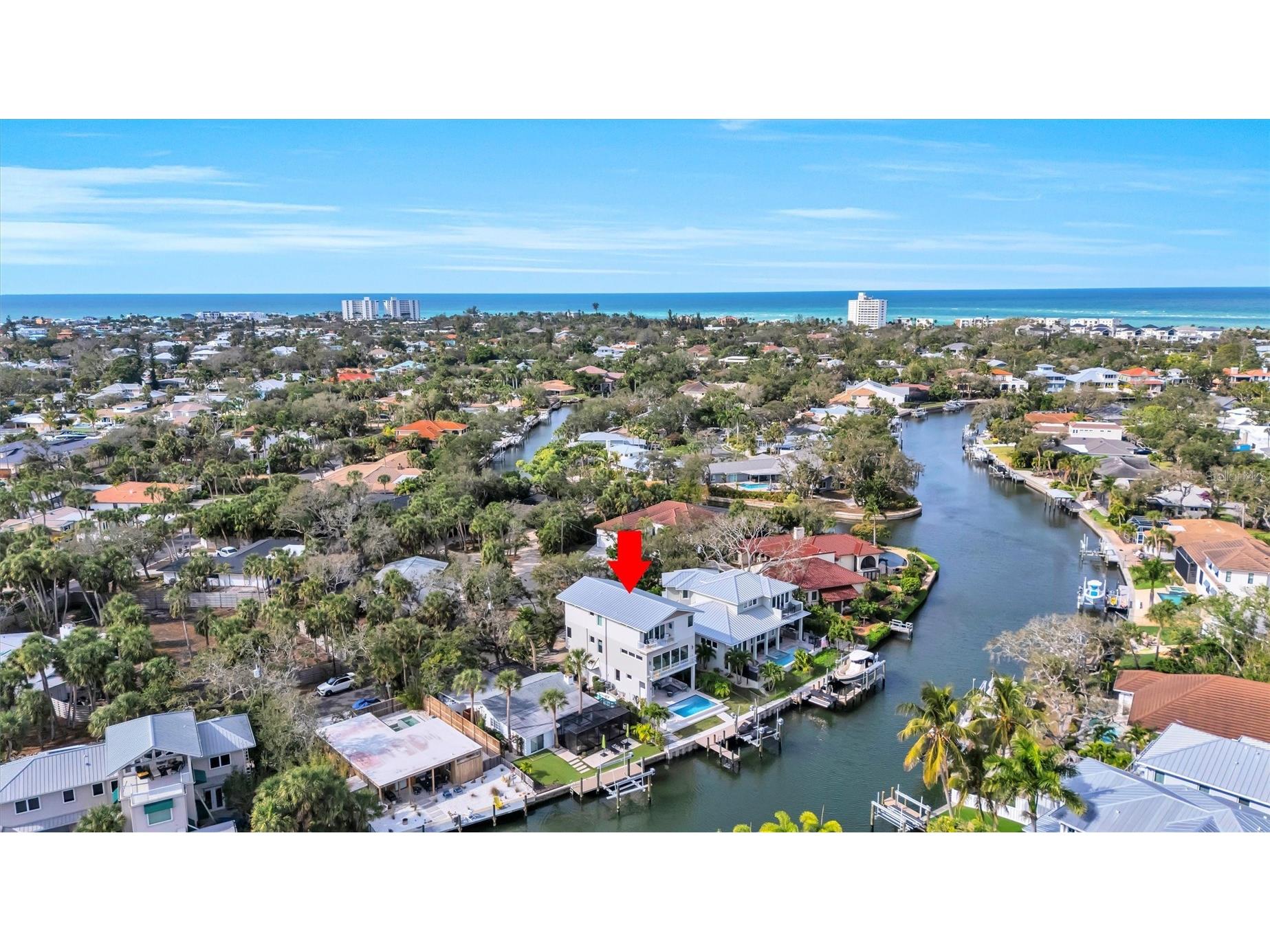 4881 Oxford Drive Siesta Key FL 34242 - GRAND CANAL A4677832 image8