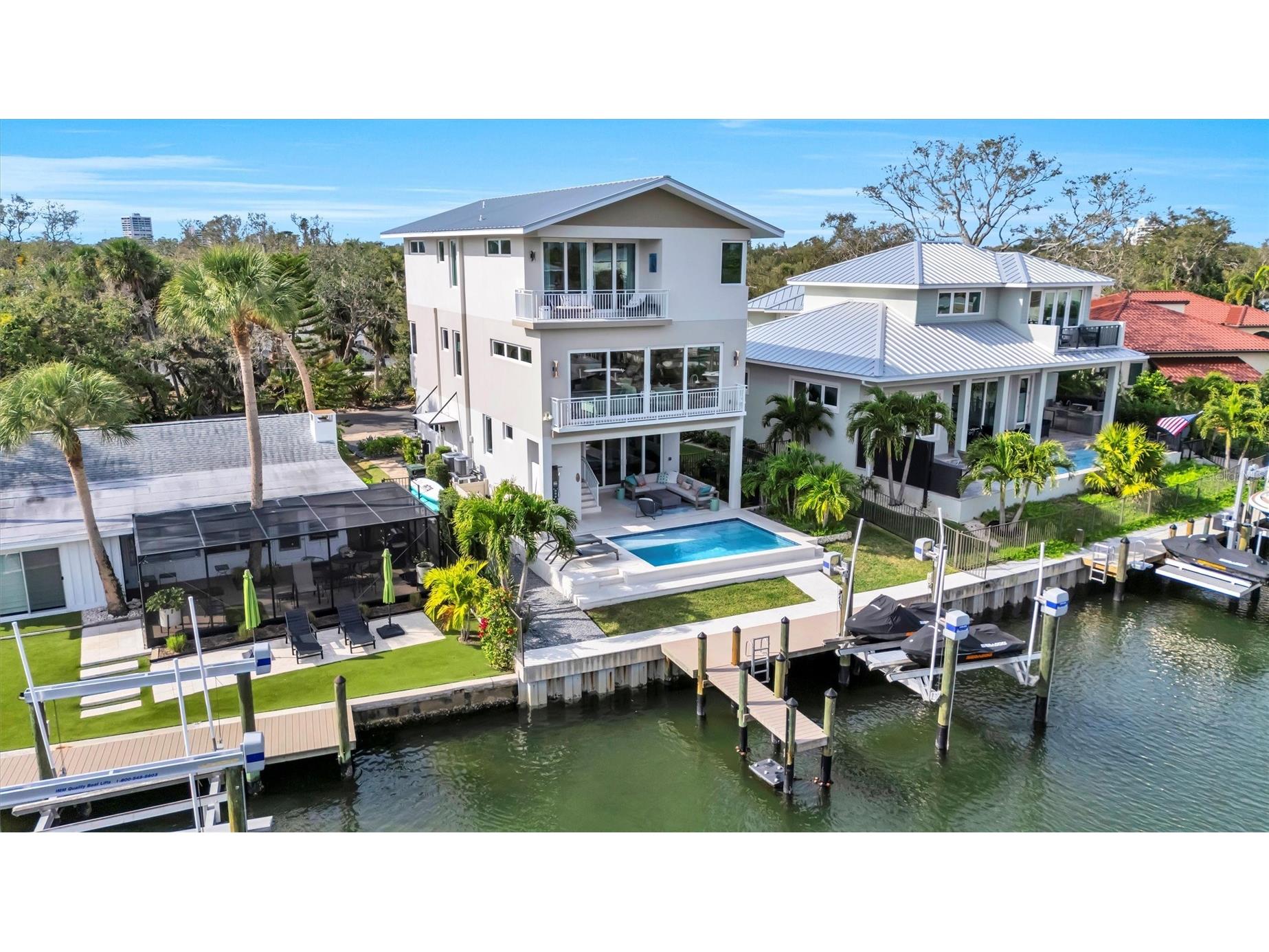 4881 Oxford Drive Siesta Key FL 34242 - GRAND CANAL A4677832 image9