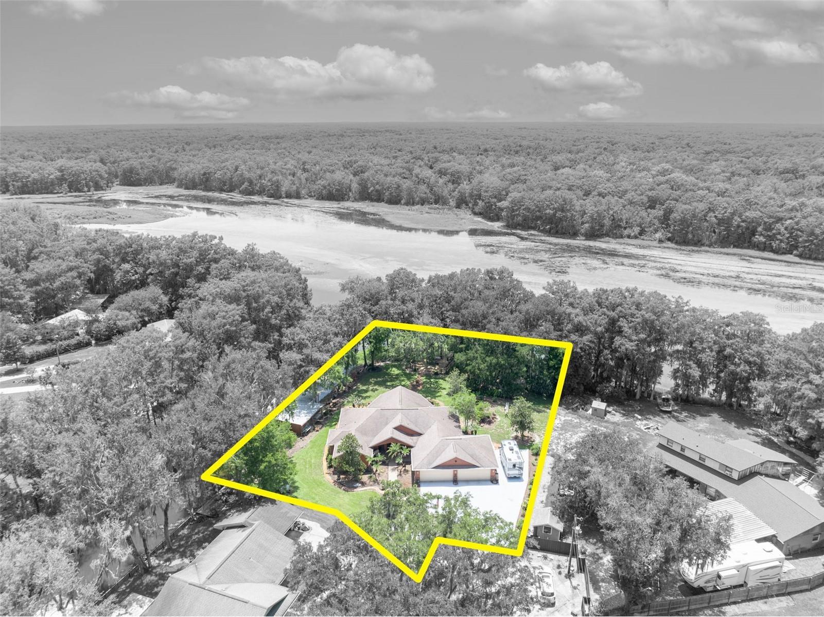 4885 Cr 307 Lake Panasoffkee FL 33538 - LAKE PANASOFFKEE G5113305 image65