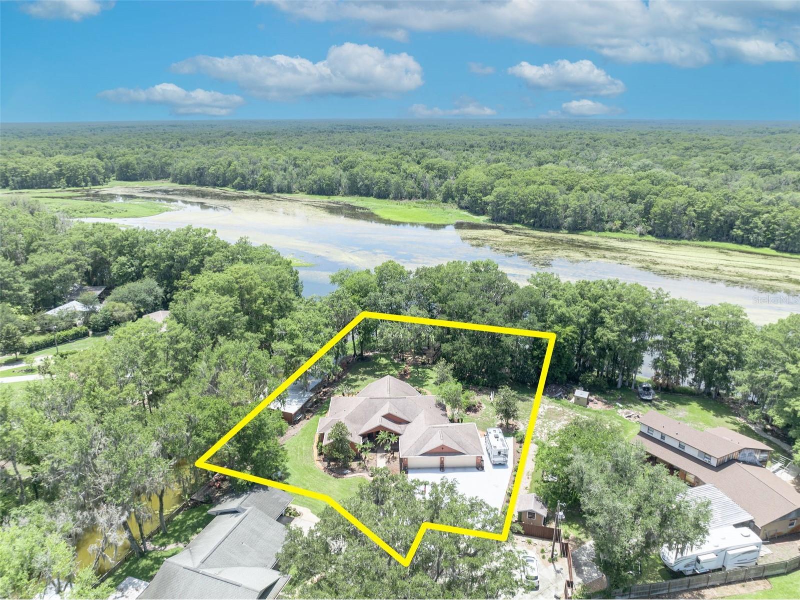 4885 Cr 307 Lake Panasoffkee FL 33538 - LAKE PANASOFFKEE G5113305 image66