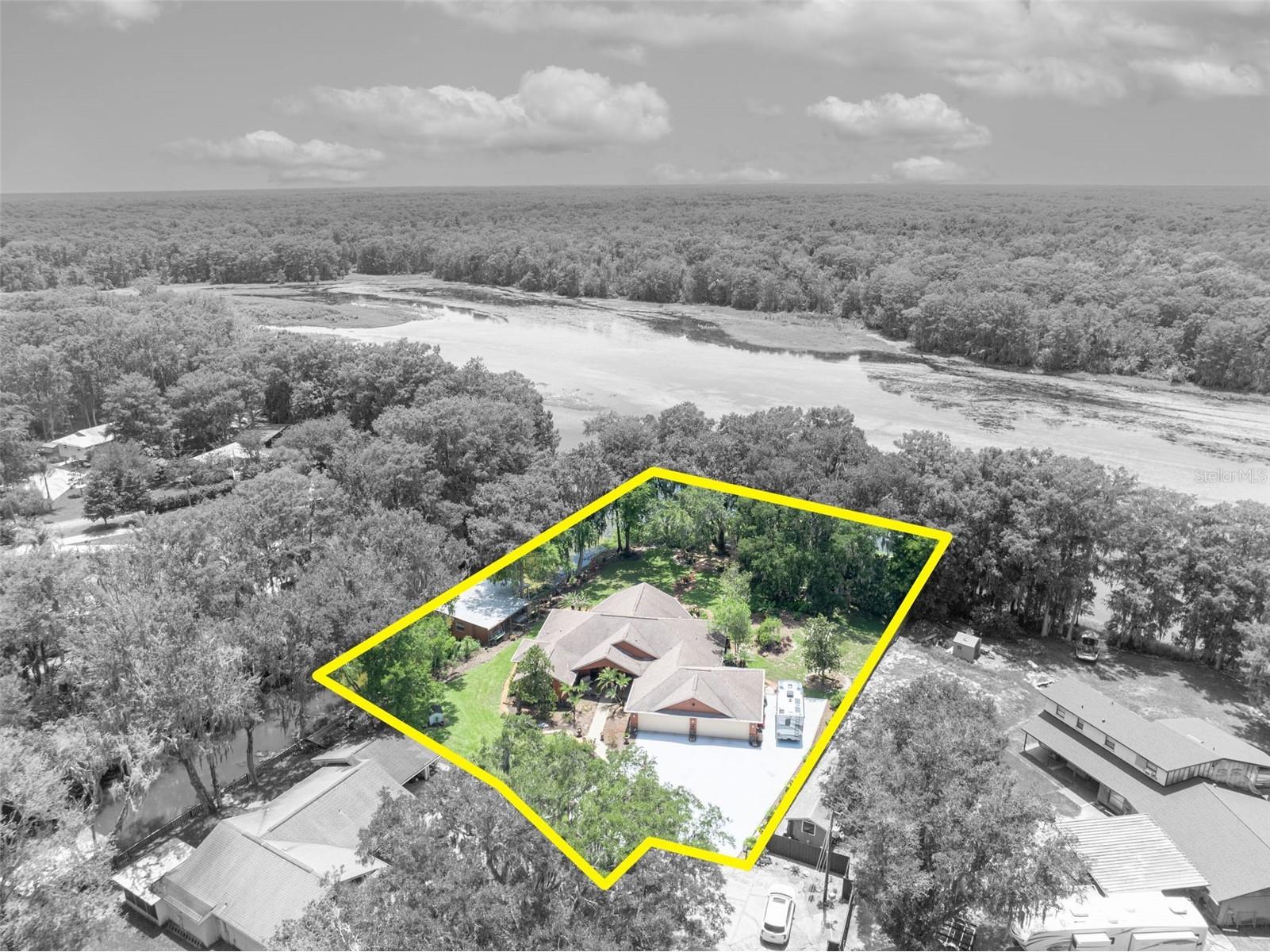 4885 Cr 307 Lake Panasoffkee FL 33538 - LAKE PANASOFFKEE G5113305 image68