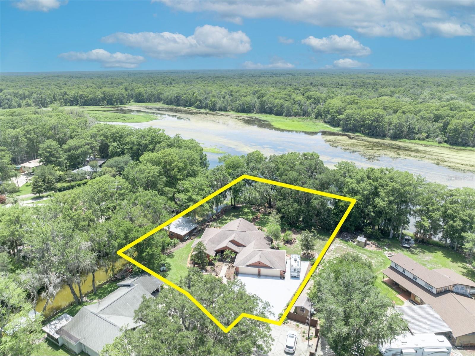 4885 Cr 307 Lake Panasoffkee FL 33538 - LAKE PANASOFFKEE G5113305 image69