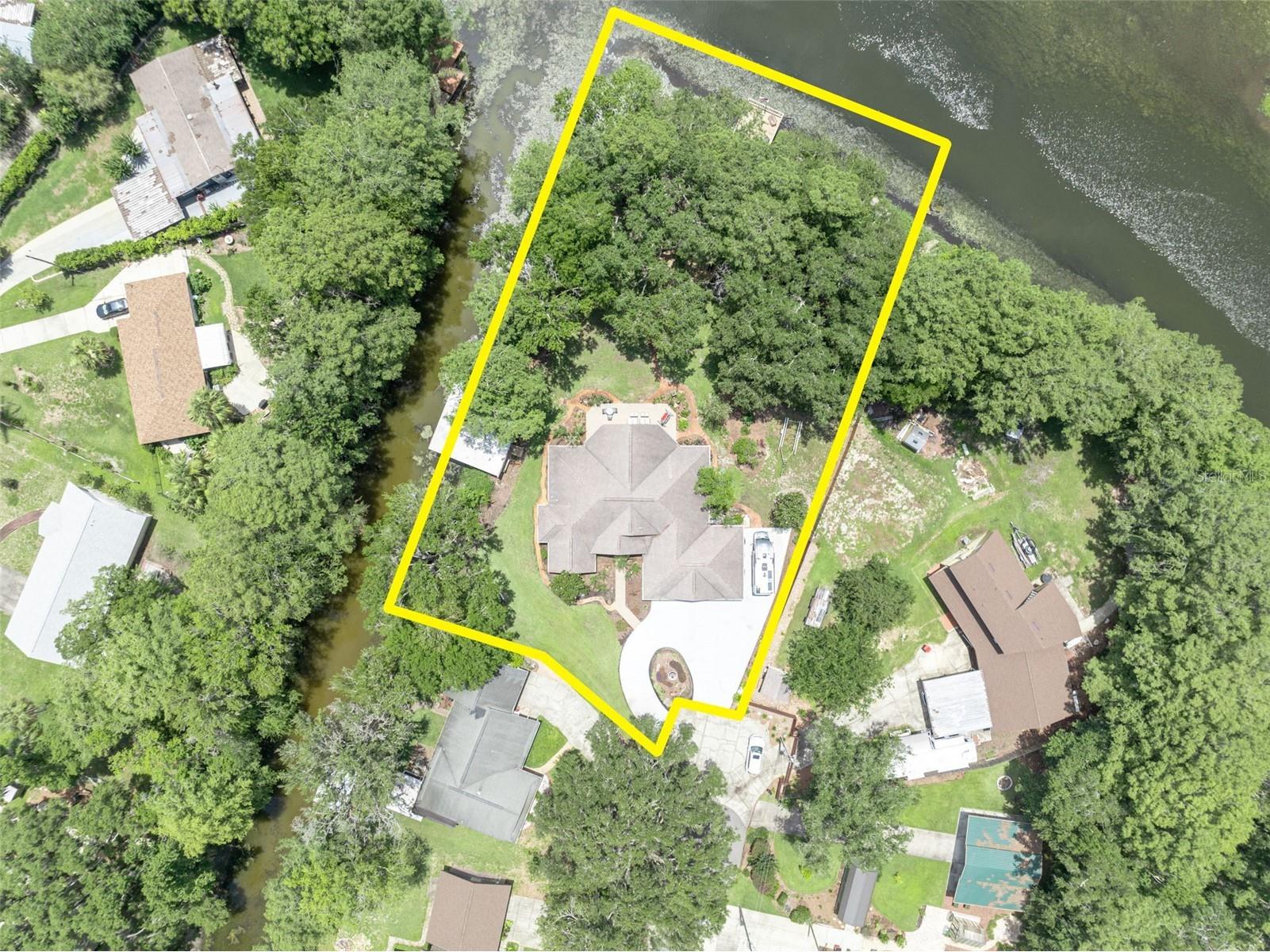 4885 Cr 307 Lake Panasoffkee FL 33538 - LAKE PANASOFFKEE G5113305 image74