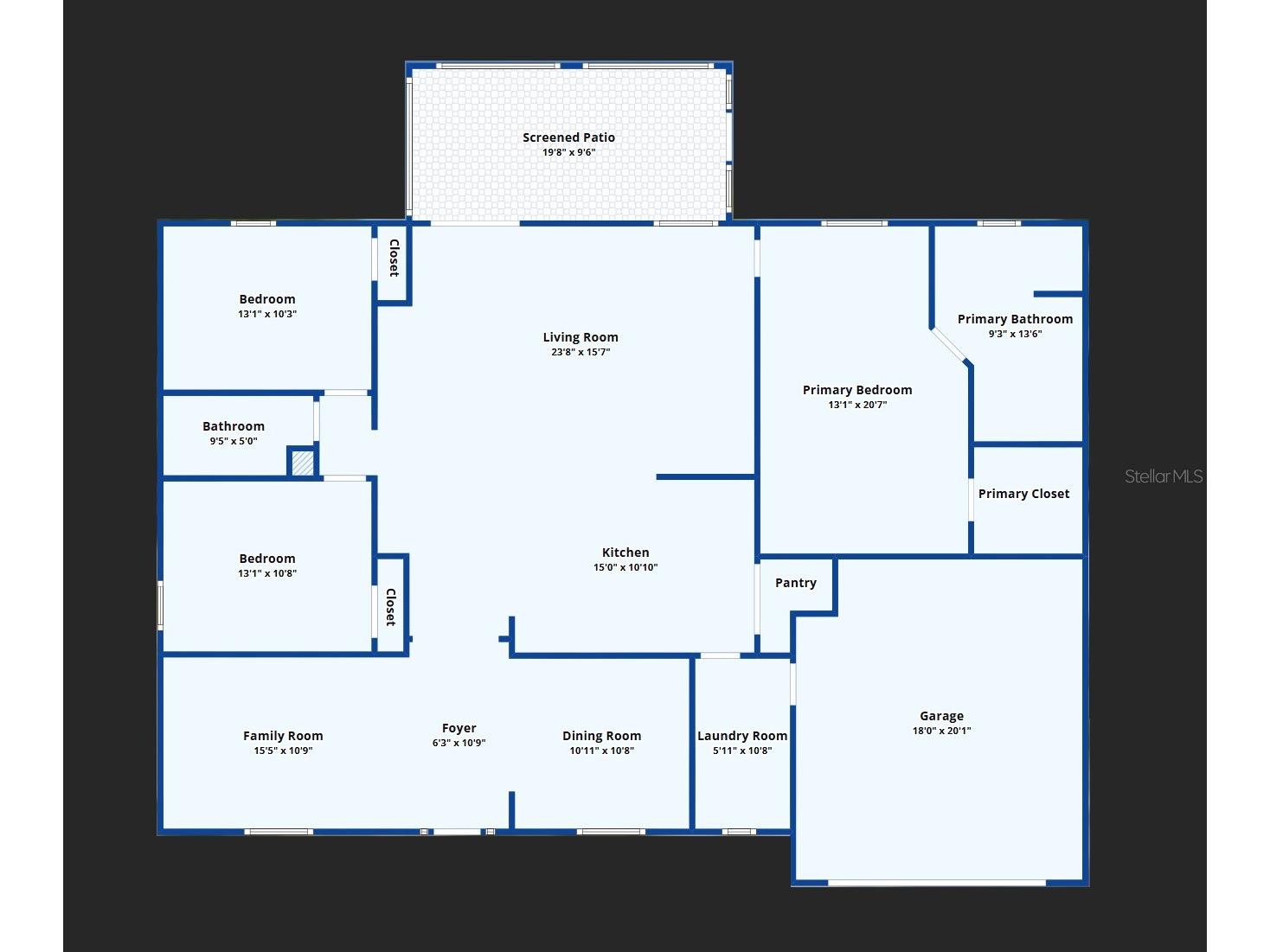 4887 Maurbach Terrace North Port FL 34286 C7525557 image47