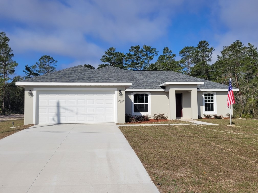 4887 SW 159th Lane Road Ocala FL 34473 TB8497515 image1