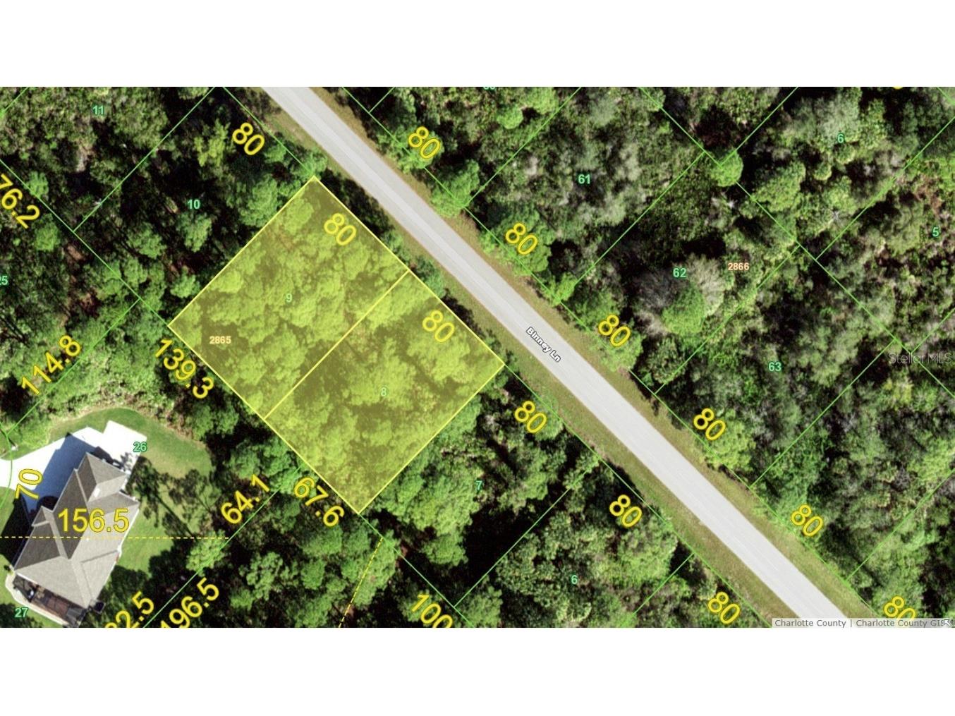 489 & 497 Binney Lane Port Charlotte FL 33953 A4565661 image1