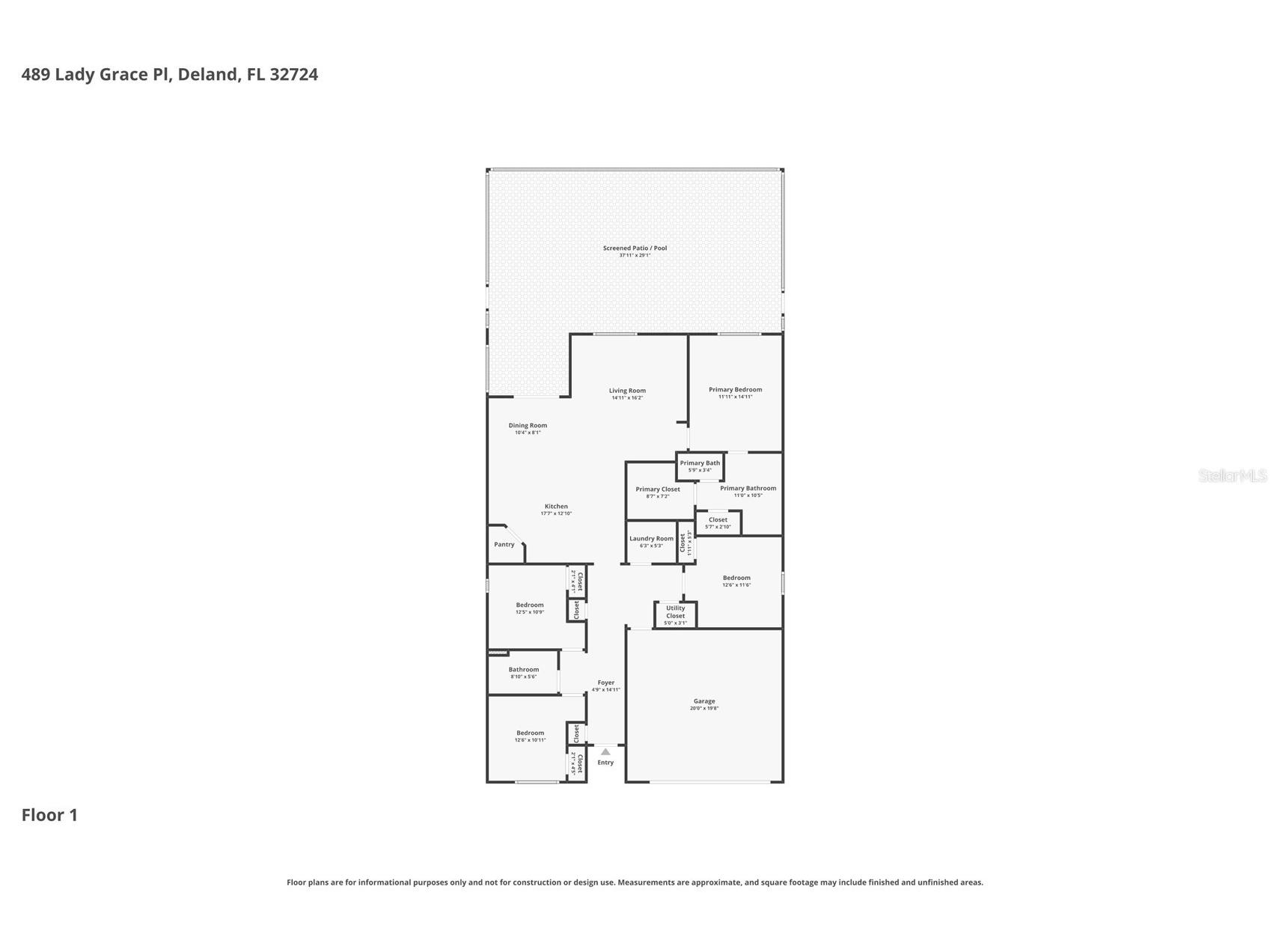 489 Lady Grace Place Deland FL 32724 V4949726 image38