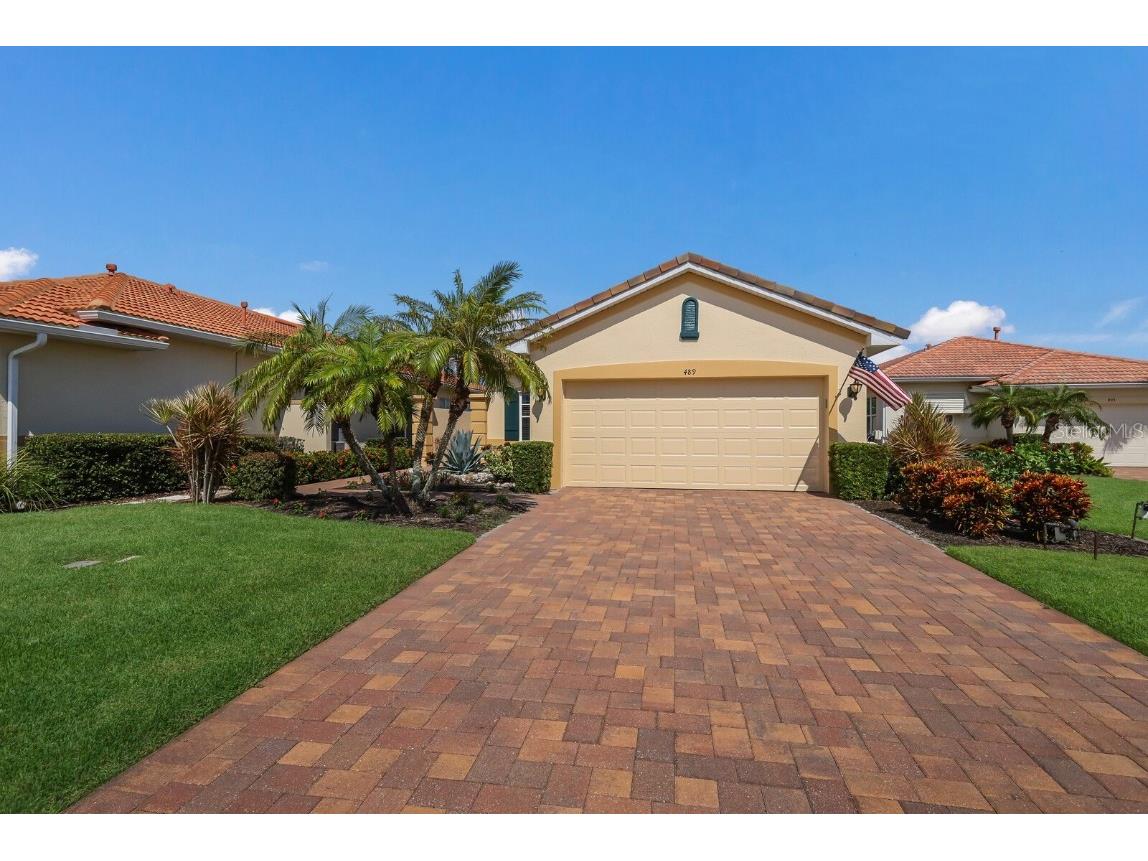 489 Montelluna Drive North Venice FL 34275 A4582640 image1