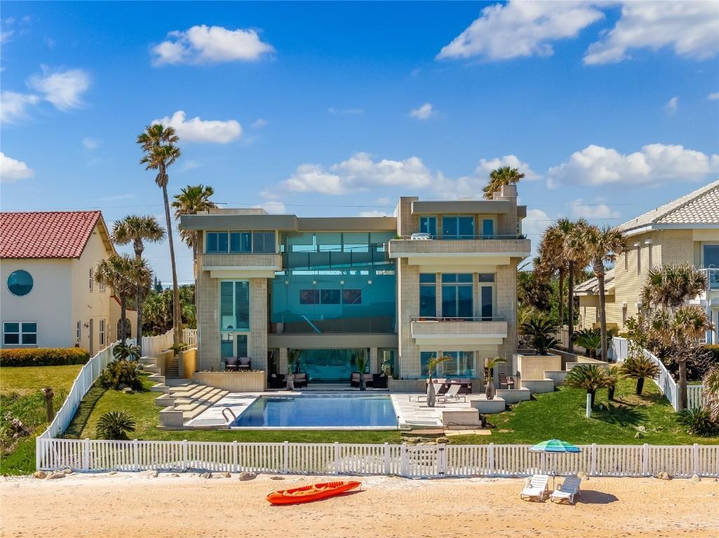 489 Ocean Shore Boulevard Ormond Beach FL 32176 - ATLANTIC OCEAN O6182456 image1