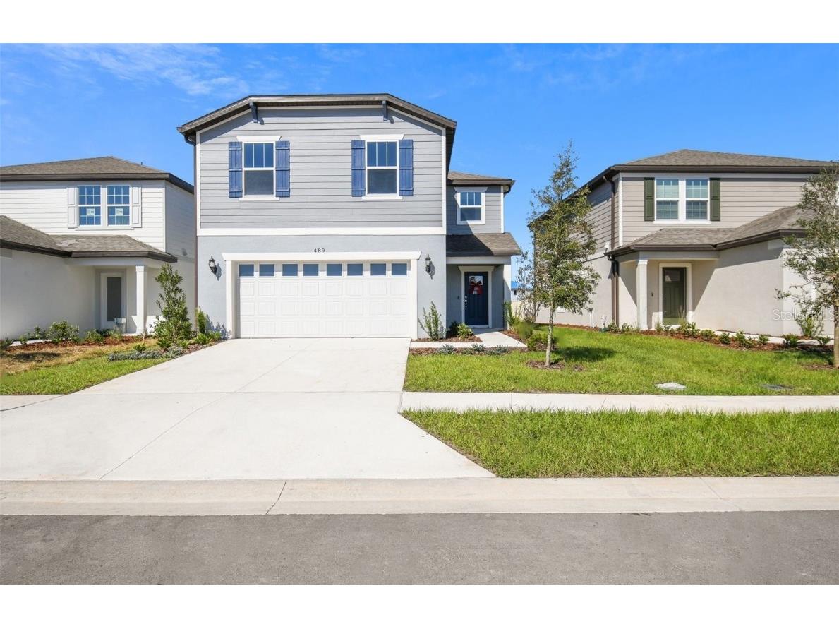 489 Waterford Drive Lake Alfred FL 33850 T3462895 image1